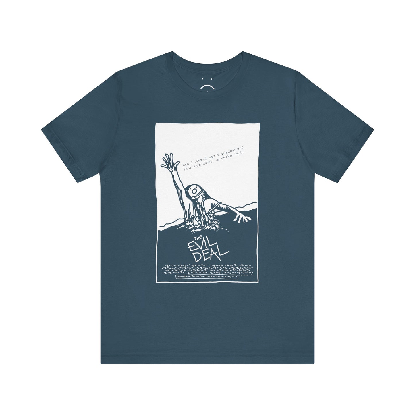 evil deal shirt
