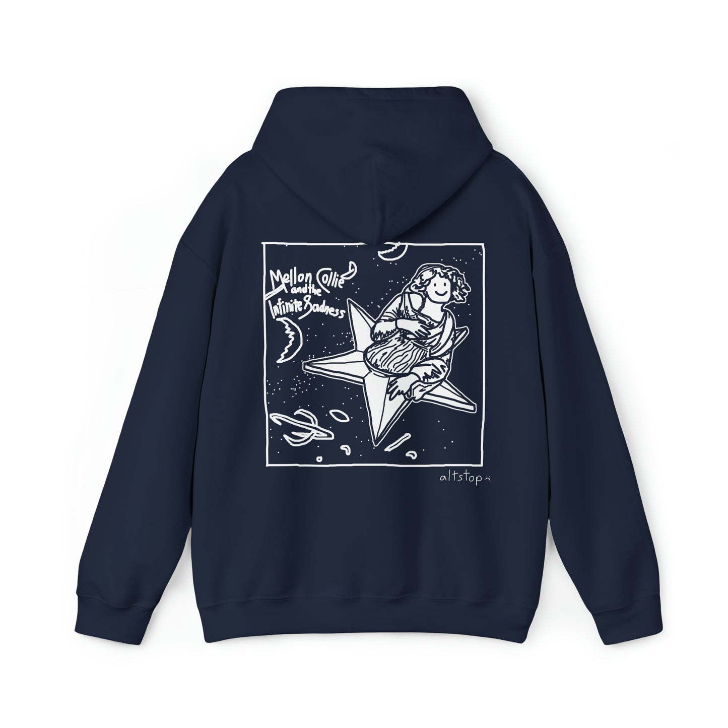 infinite sadness hoodie