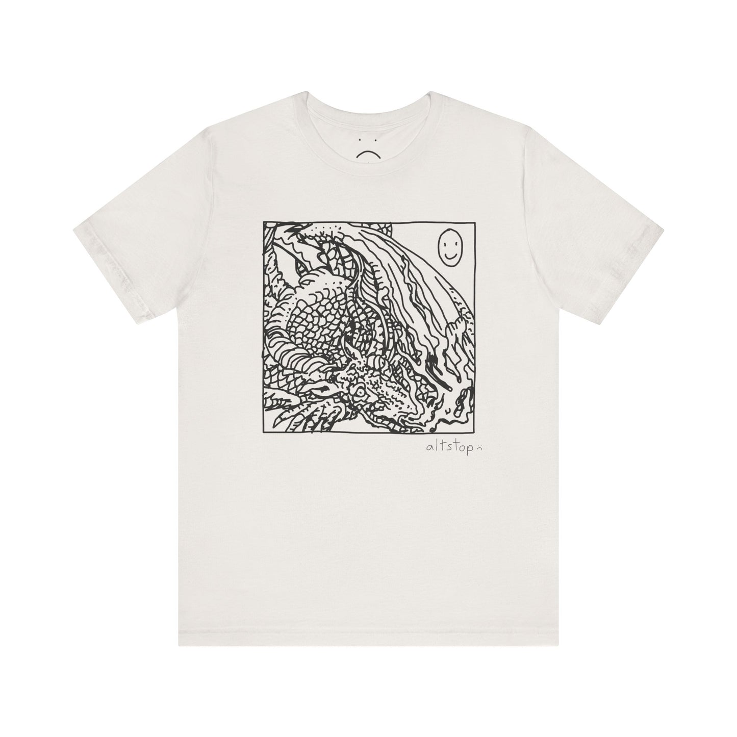 cold and spicy tee