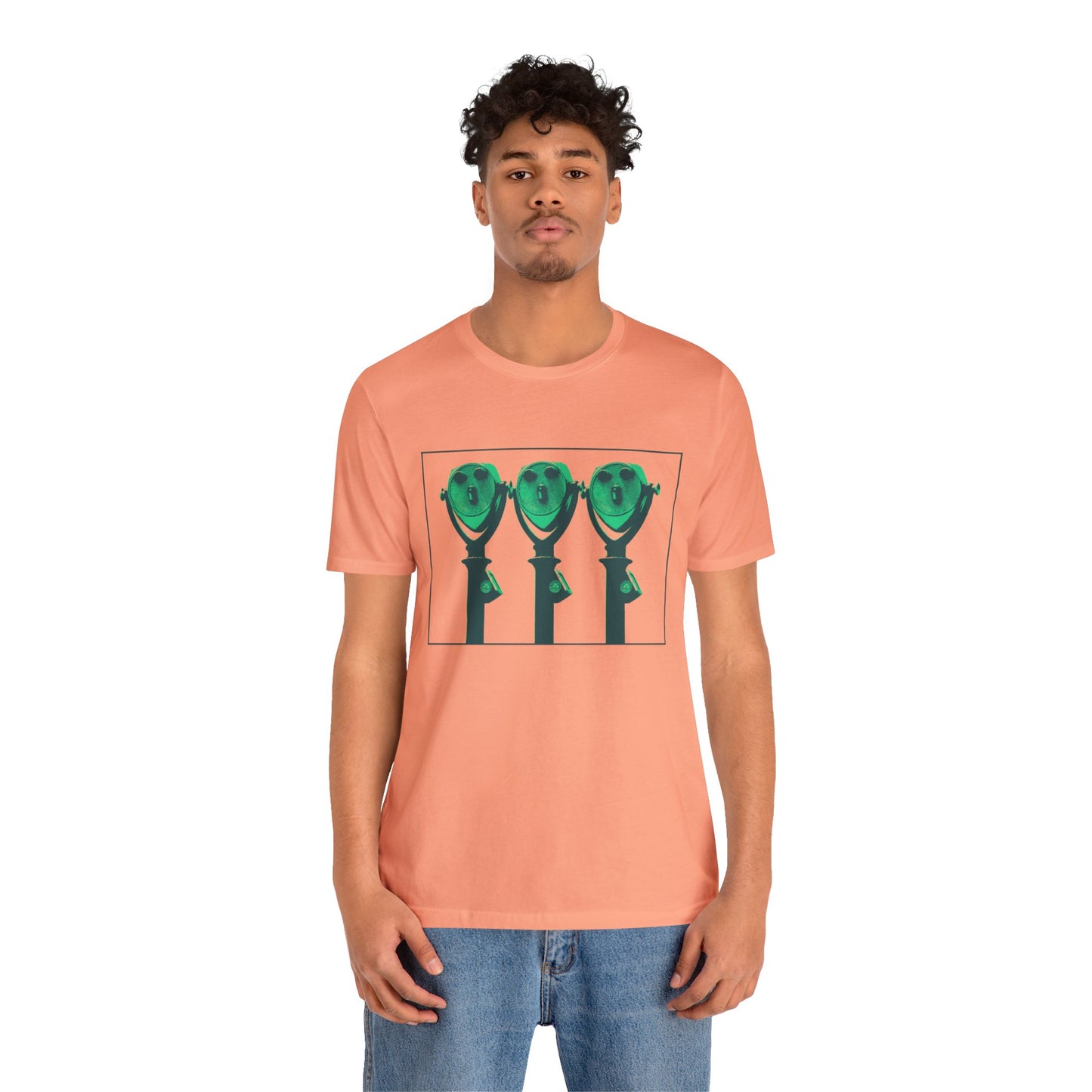 viewfinder warhol tee #1
