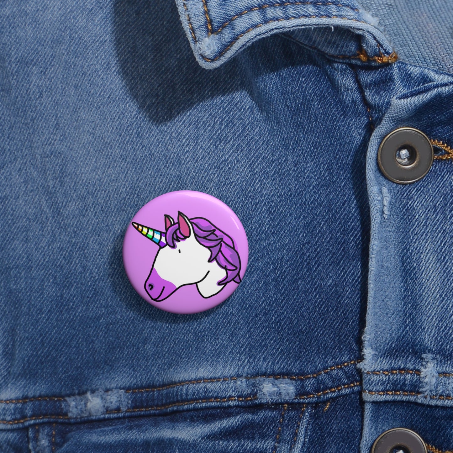 unicorn pin
