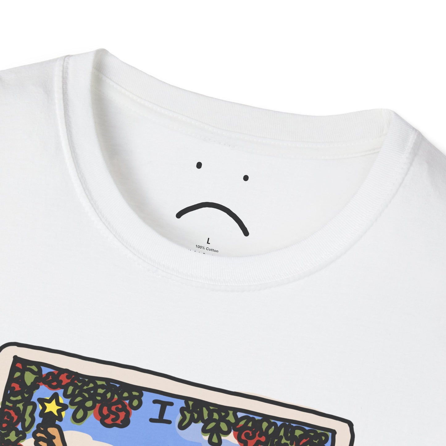 the magician tarot card deluxe tee
