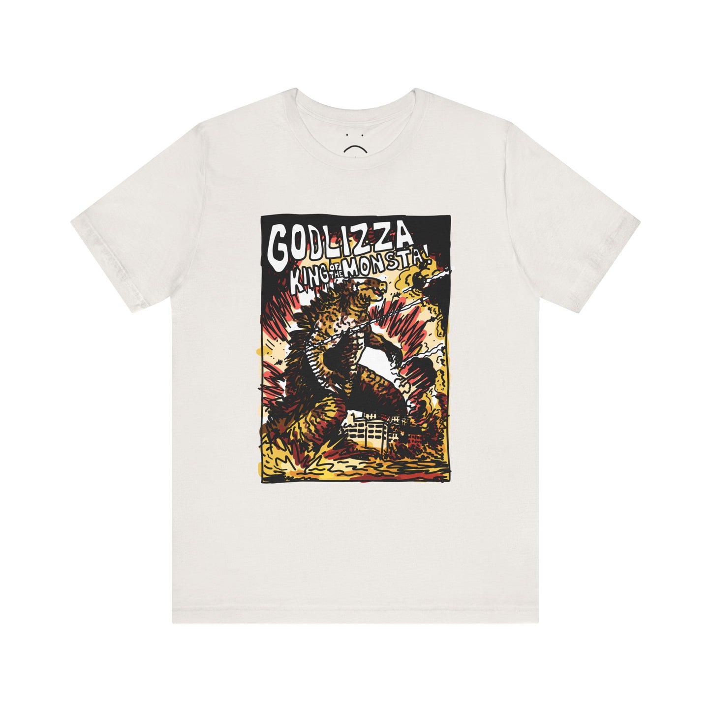 godlizza deluxe tee