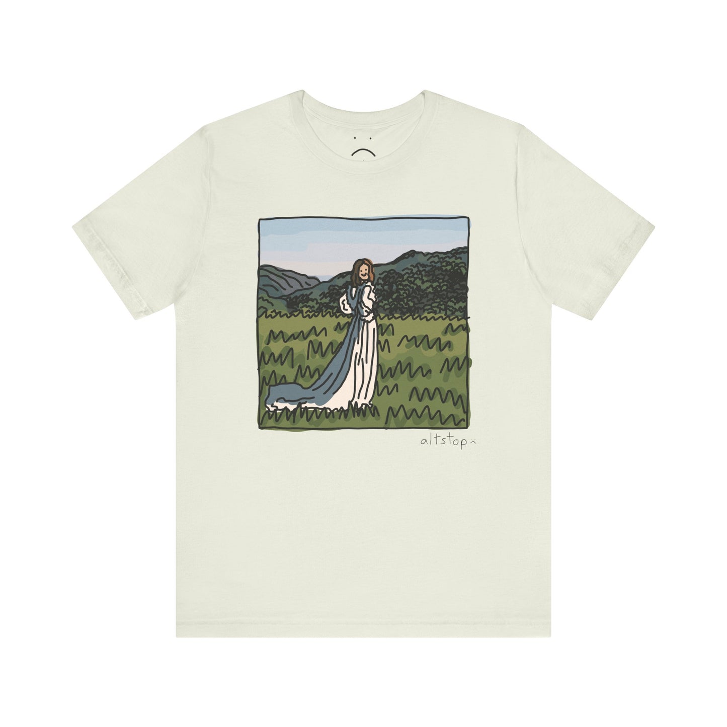 romantic trivia deluxe tee