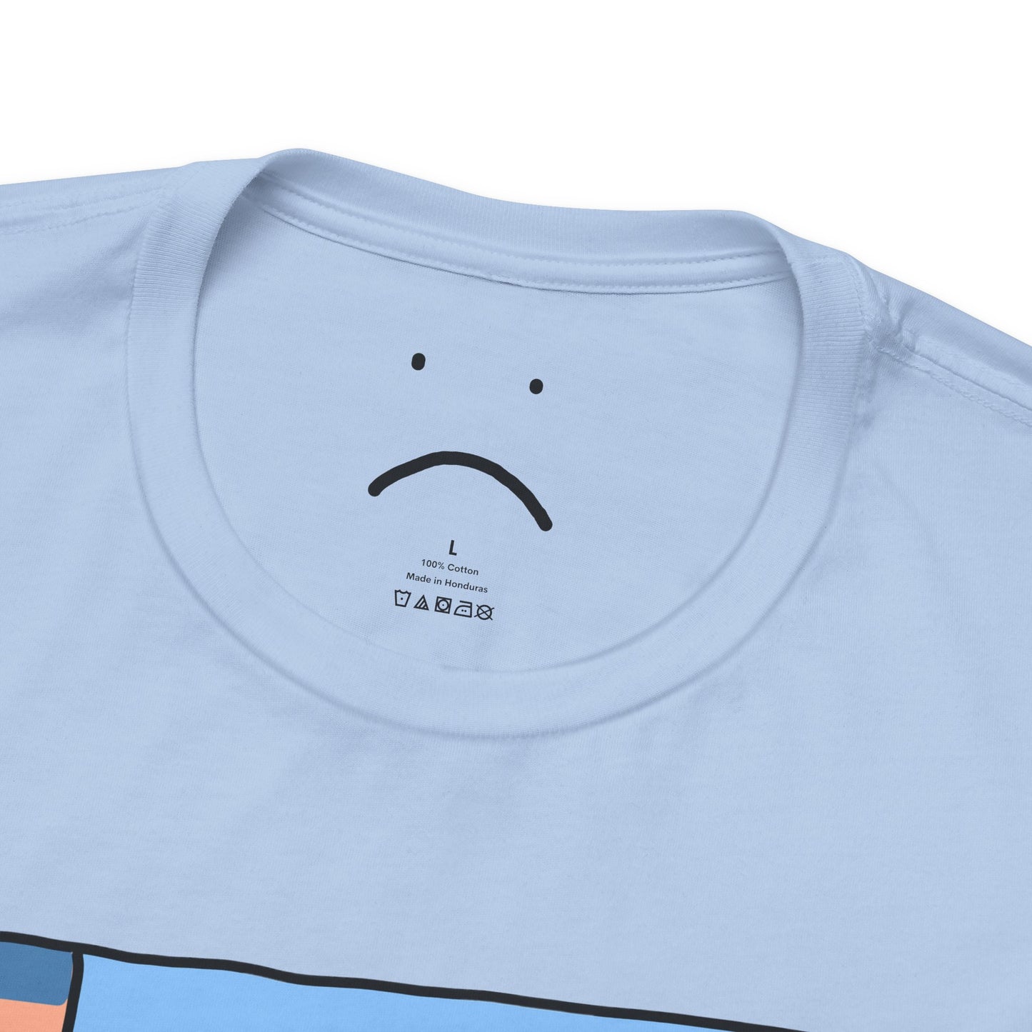 japanese skydiver deluxe tee