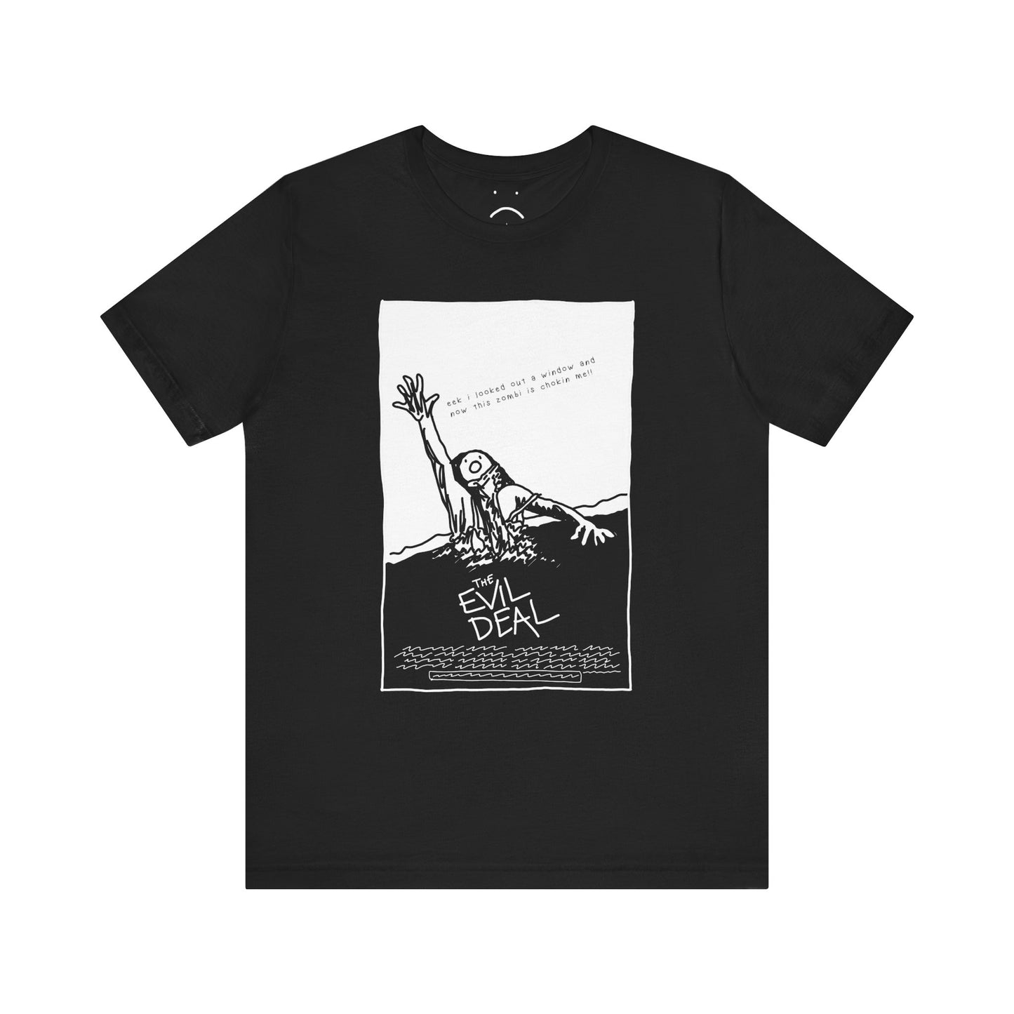 evil deal shirt