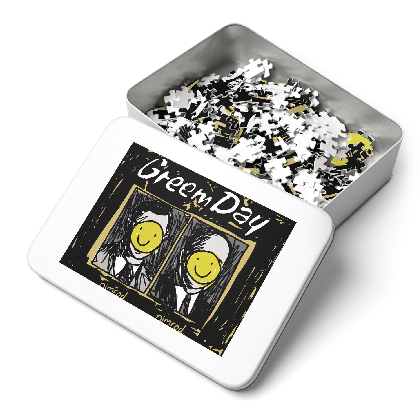 nimrod jigsaw puzzle