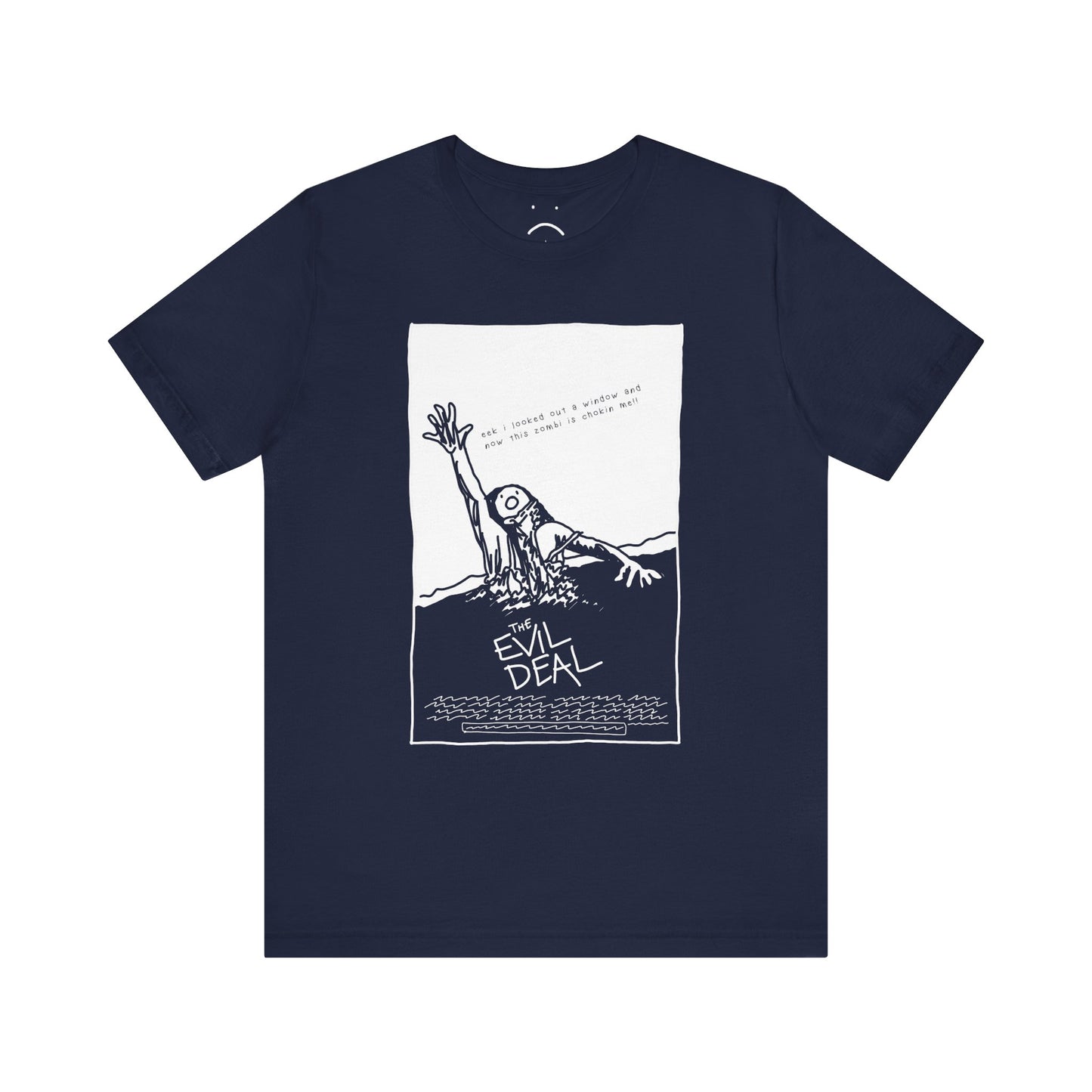 evil deal shirt