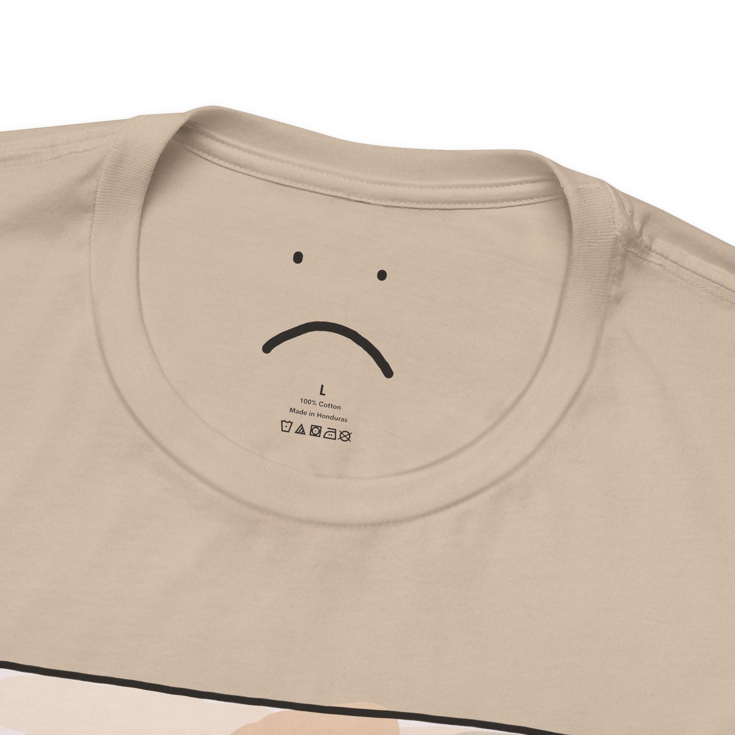 boats and floating people deluxe tee