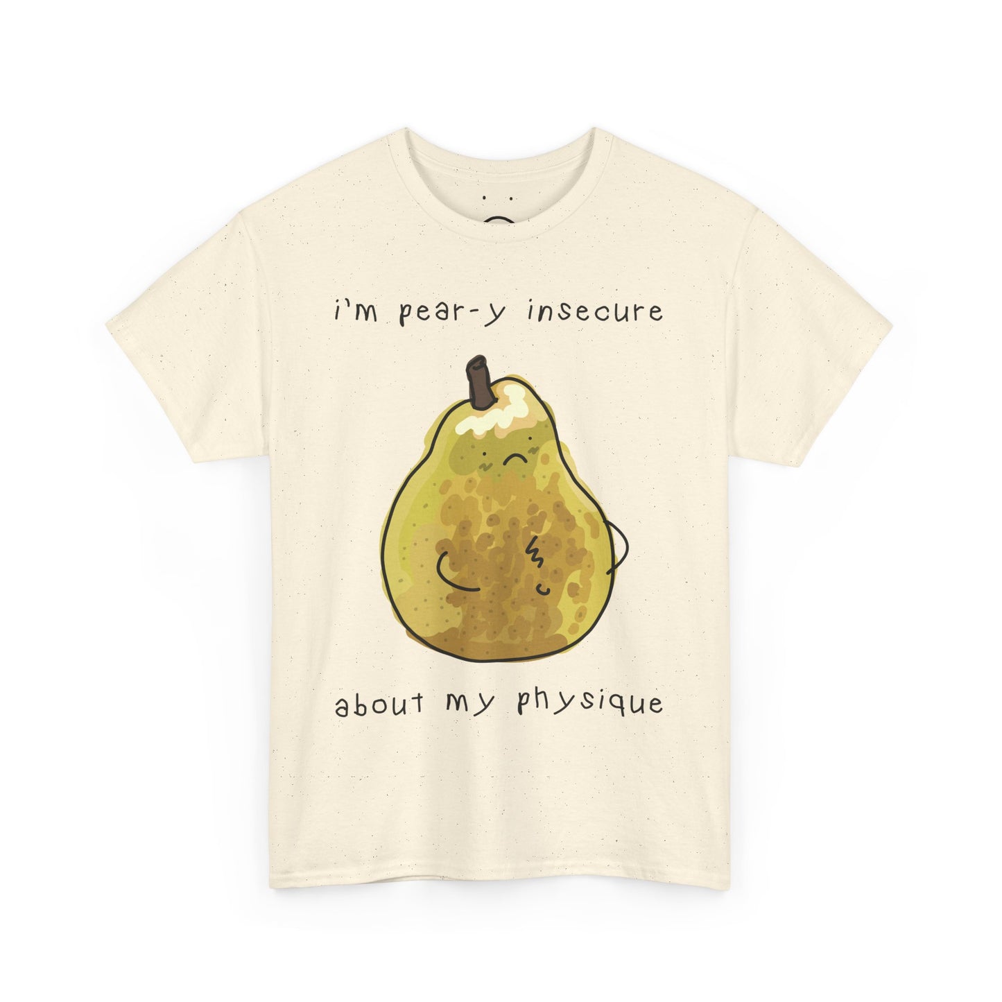 pear-y insecure tee