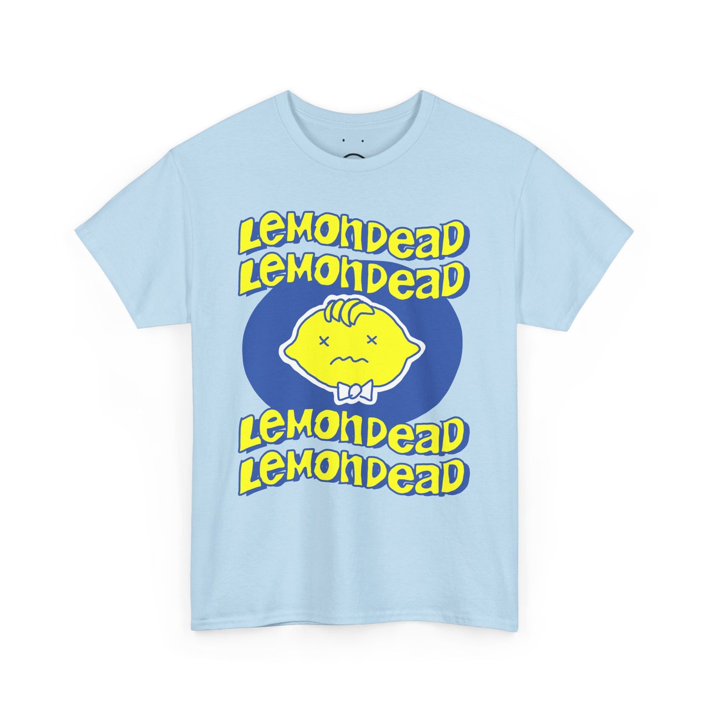 lemon DEAD tee