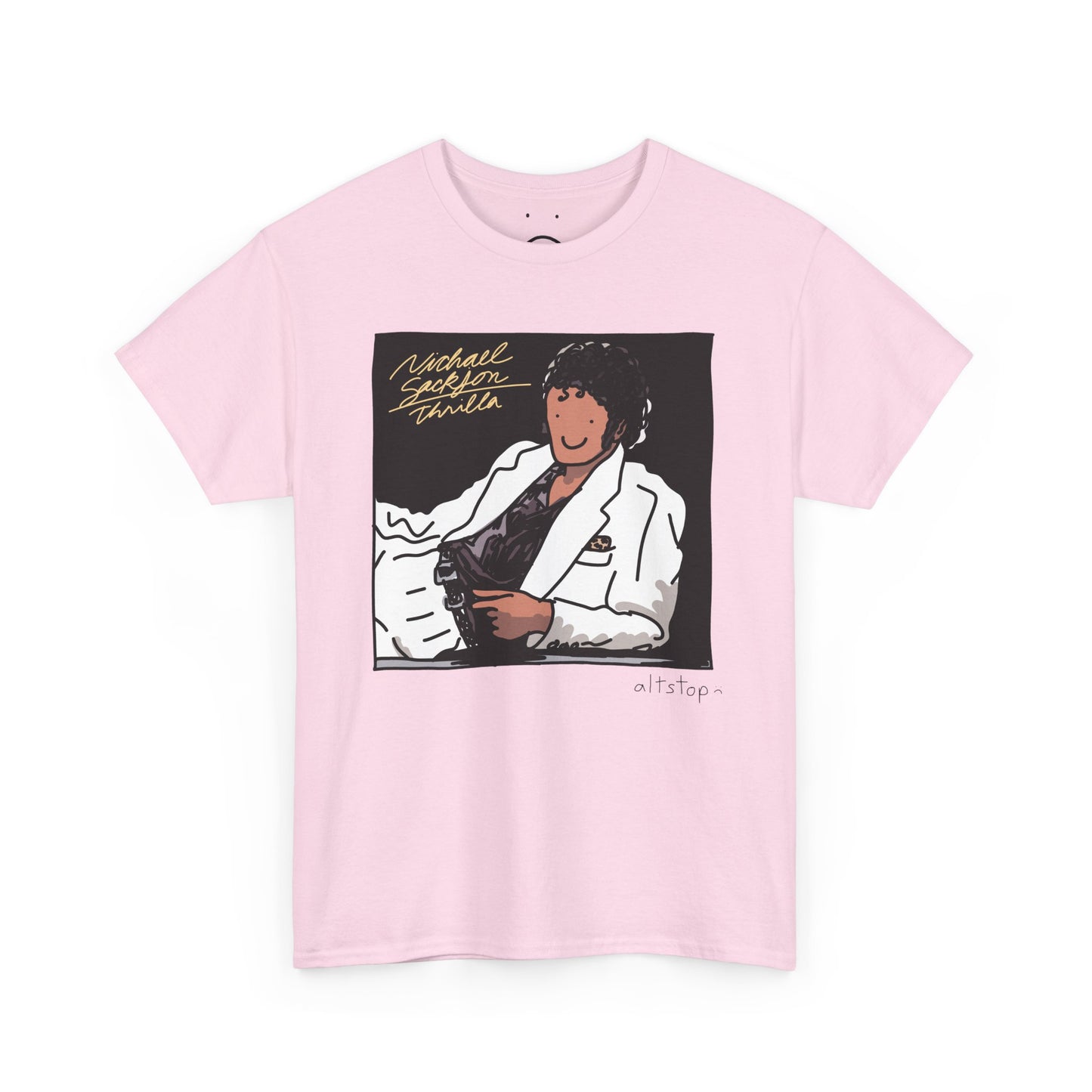 thrilla deluxe tee