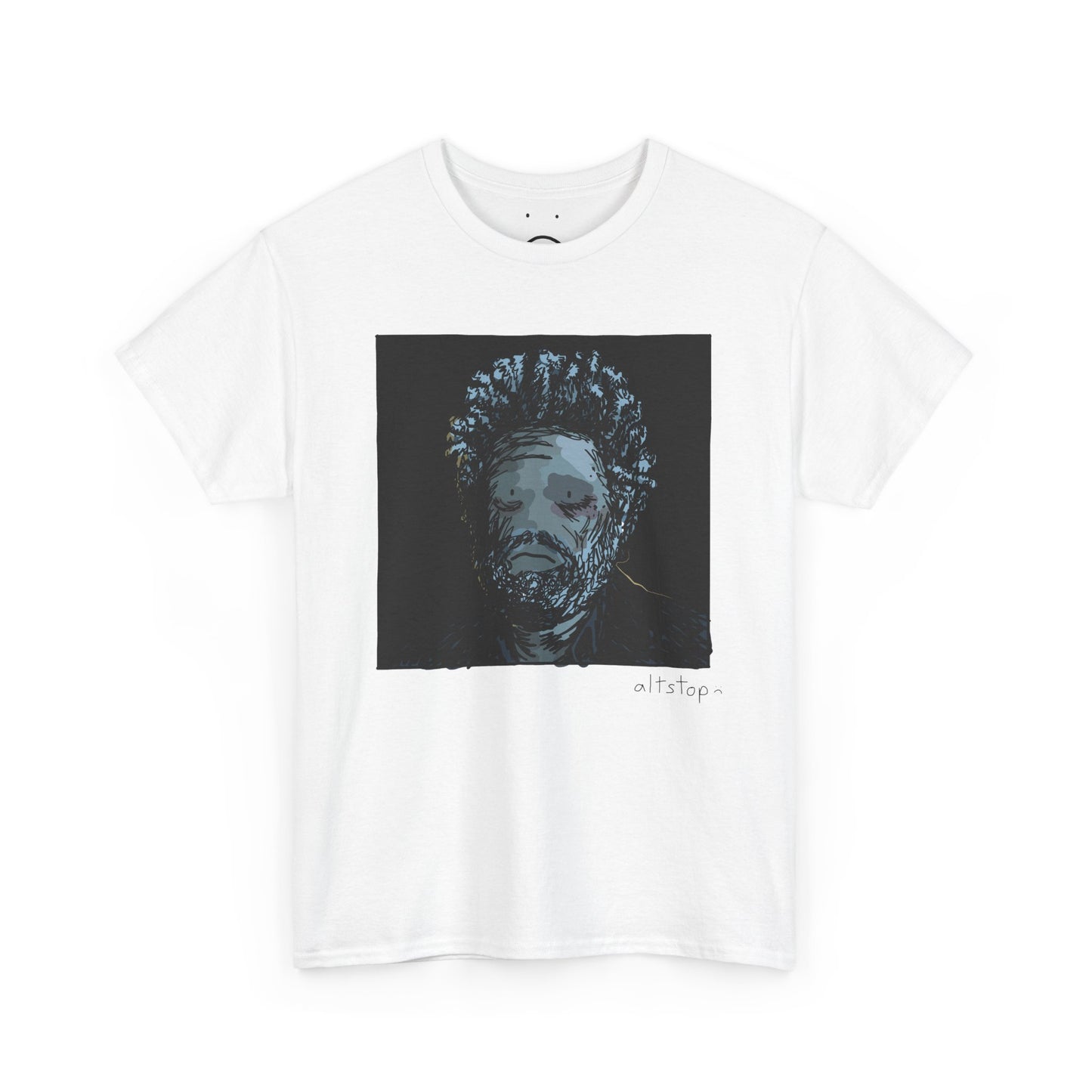 twilight AM deluxe tee