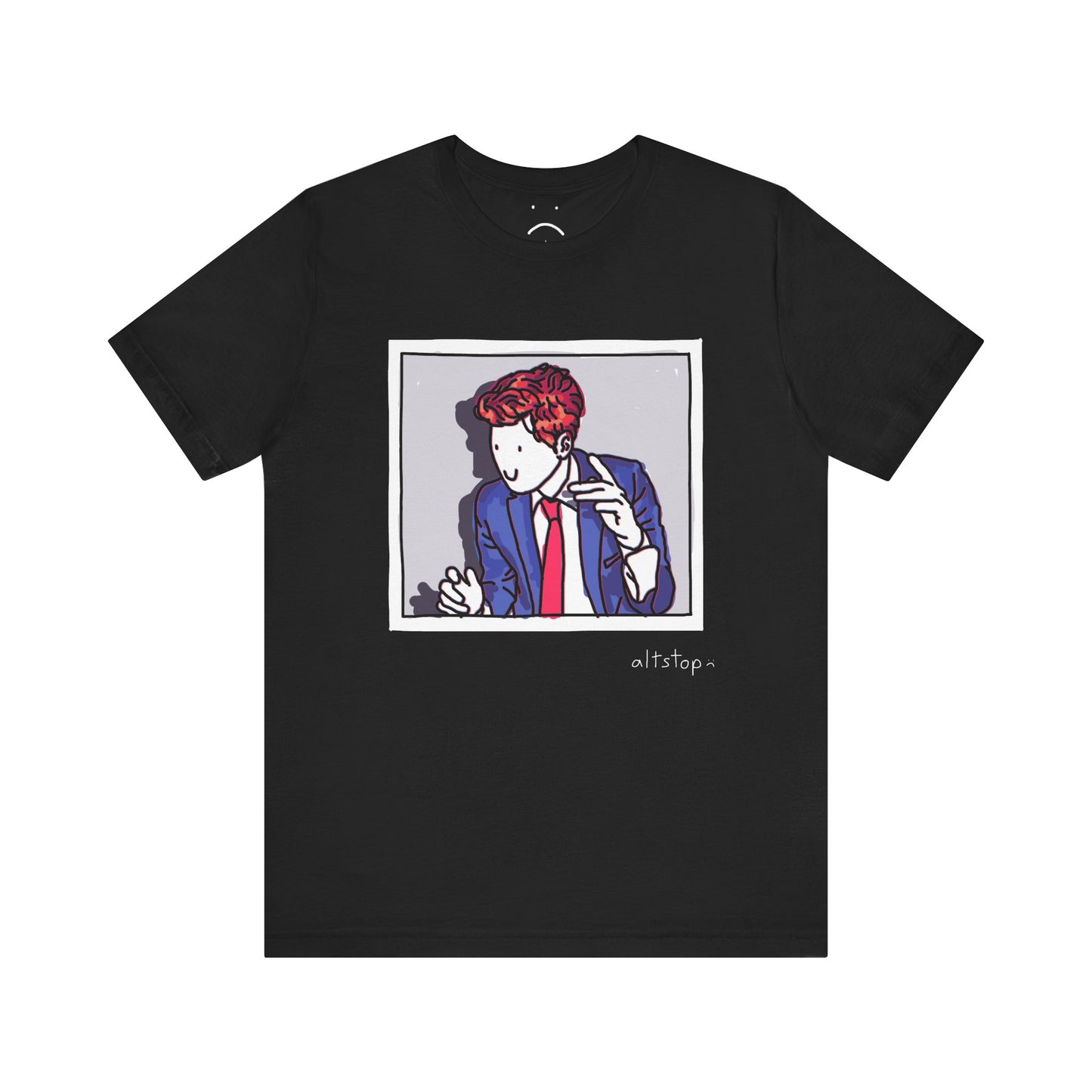 cautious extraterrestrial deluxe tee