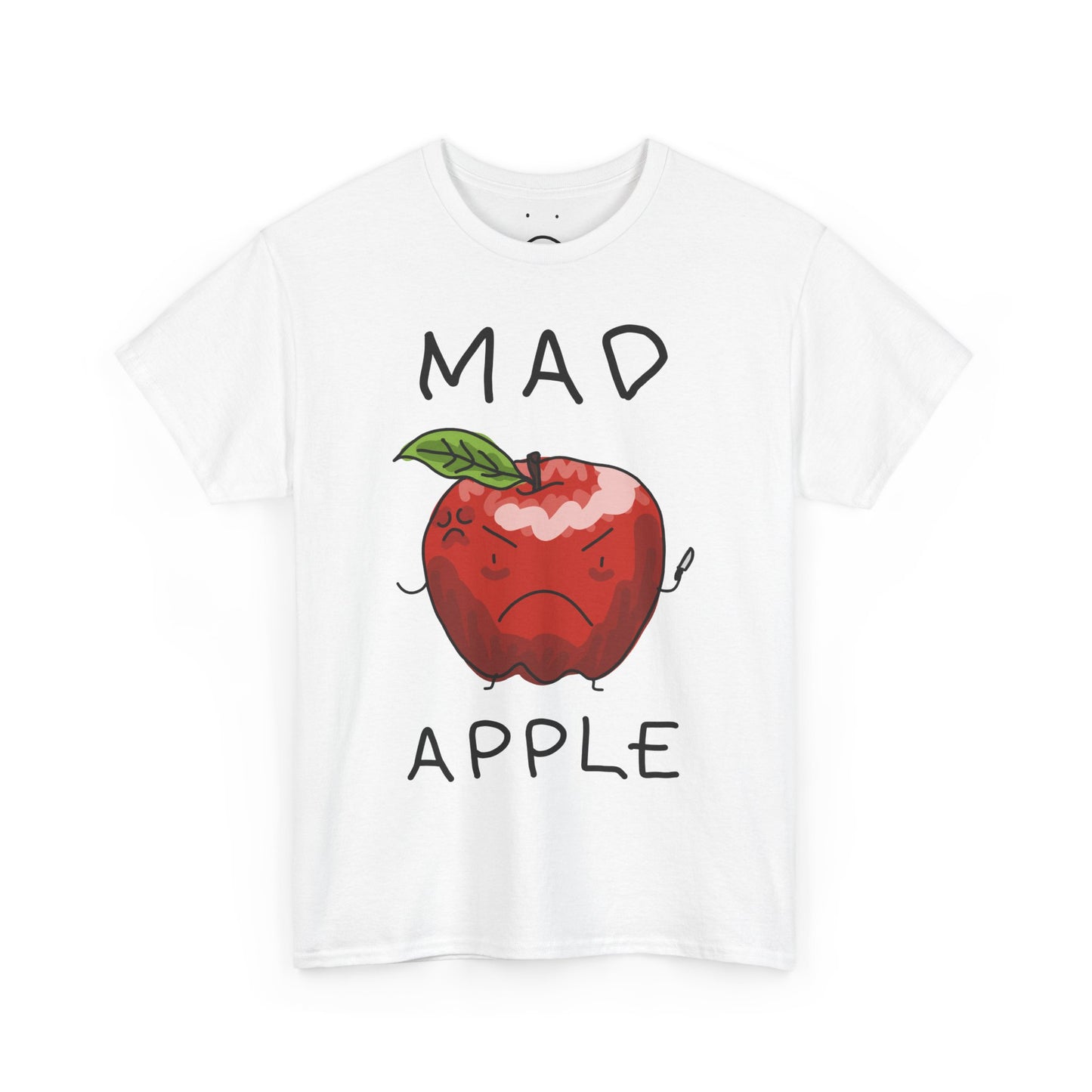 mad apple tee