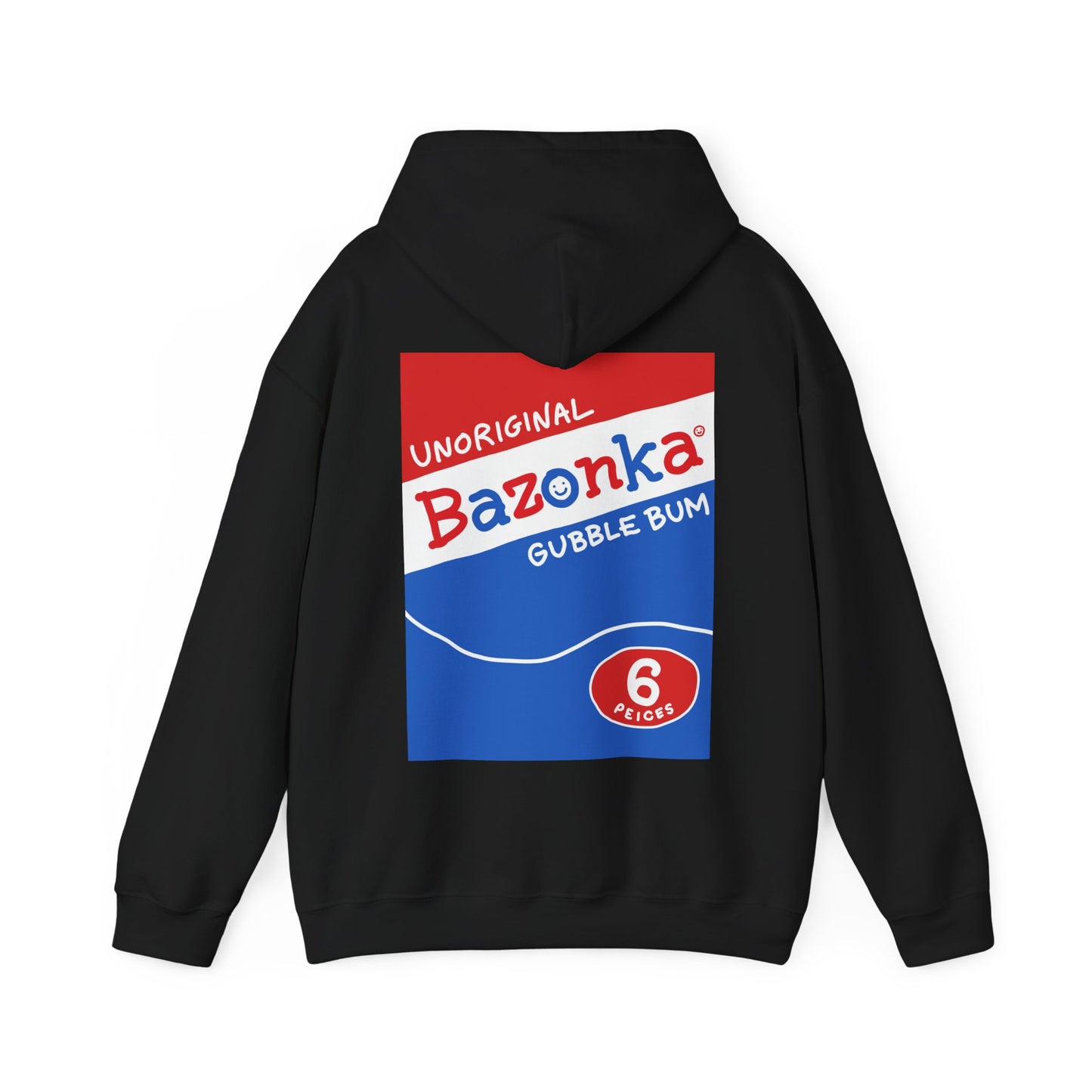 bazonka hoodie