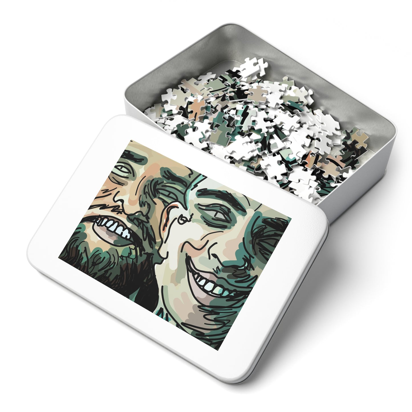 mansionz 2 jigsaw puzzle