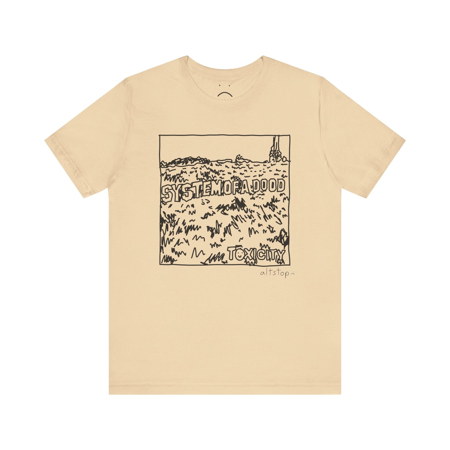 toxici tee