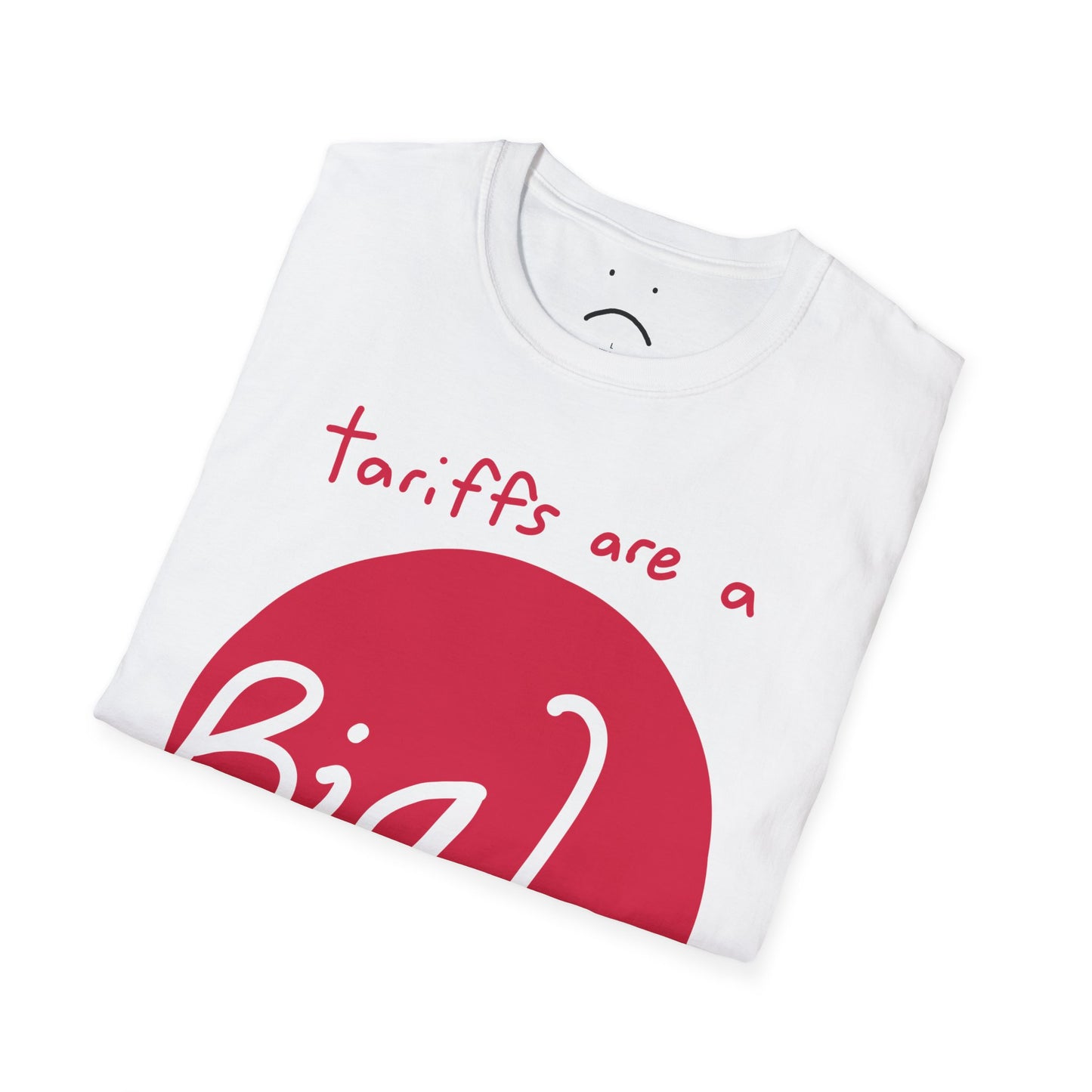big L groceries tee