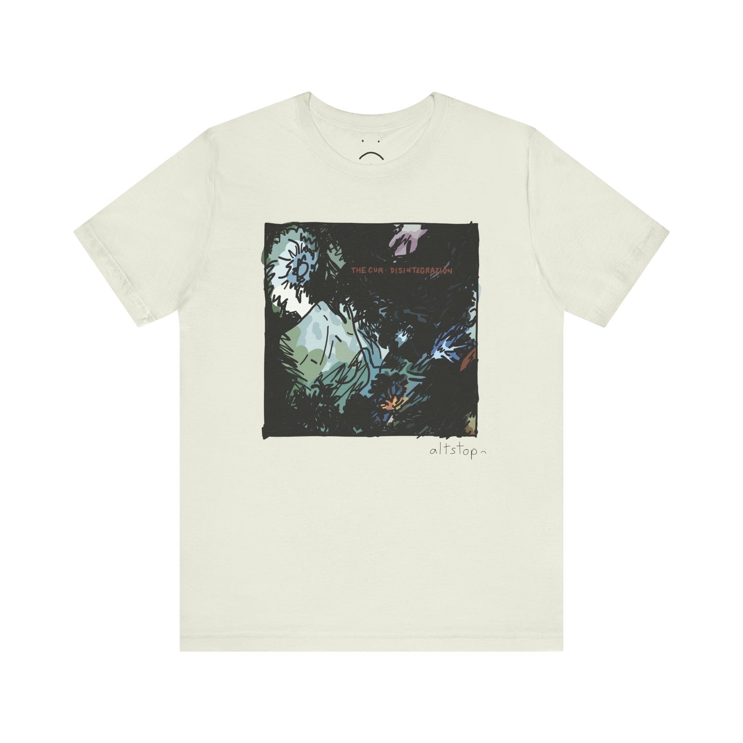 disintegration deluxe tee