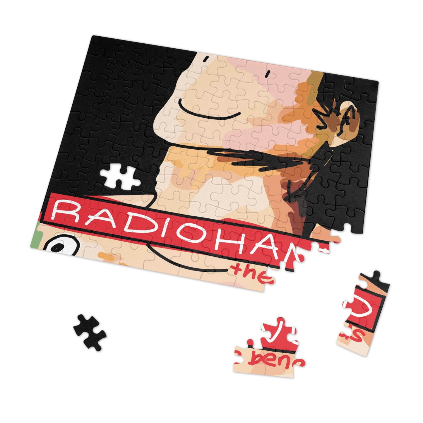 the bends jigsaw puzzle