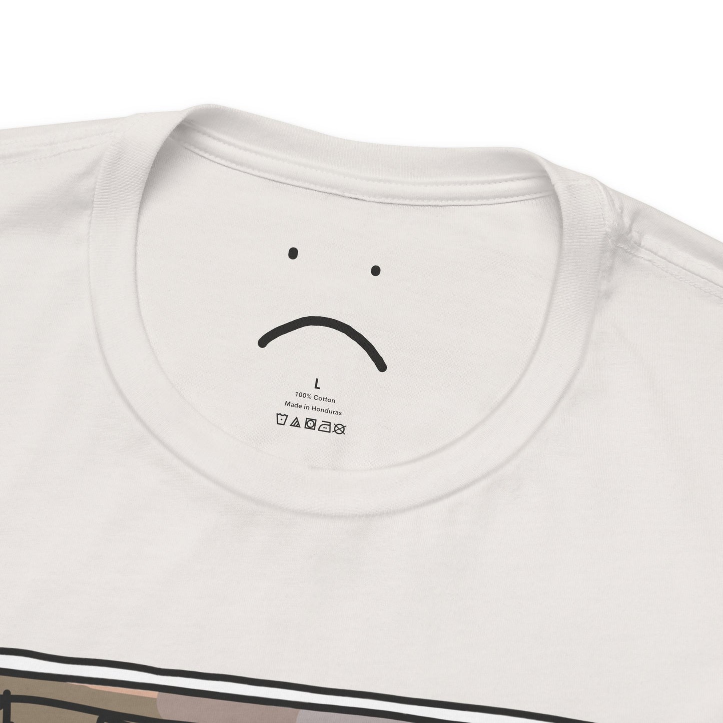 joy deluxe tee