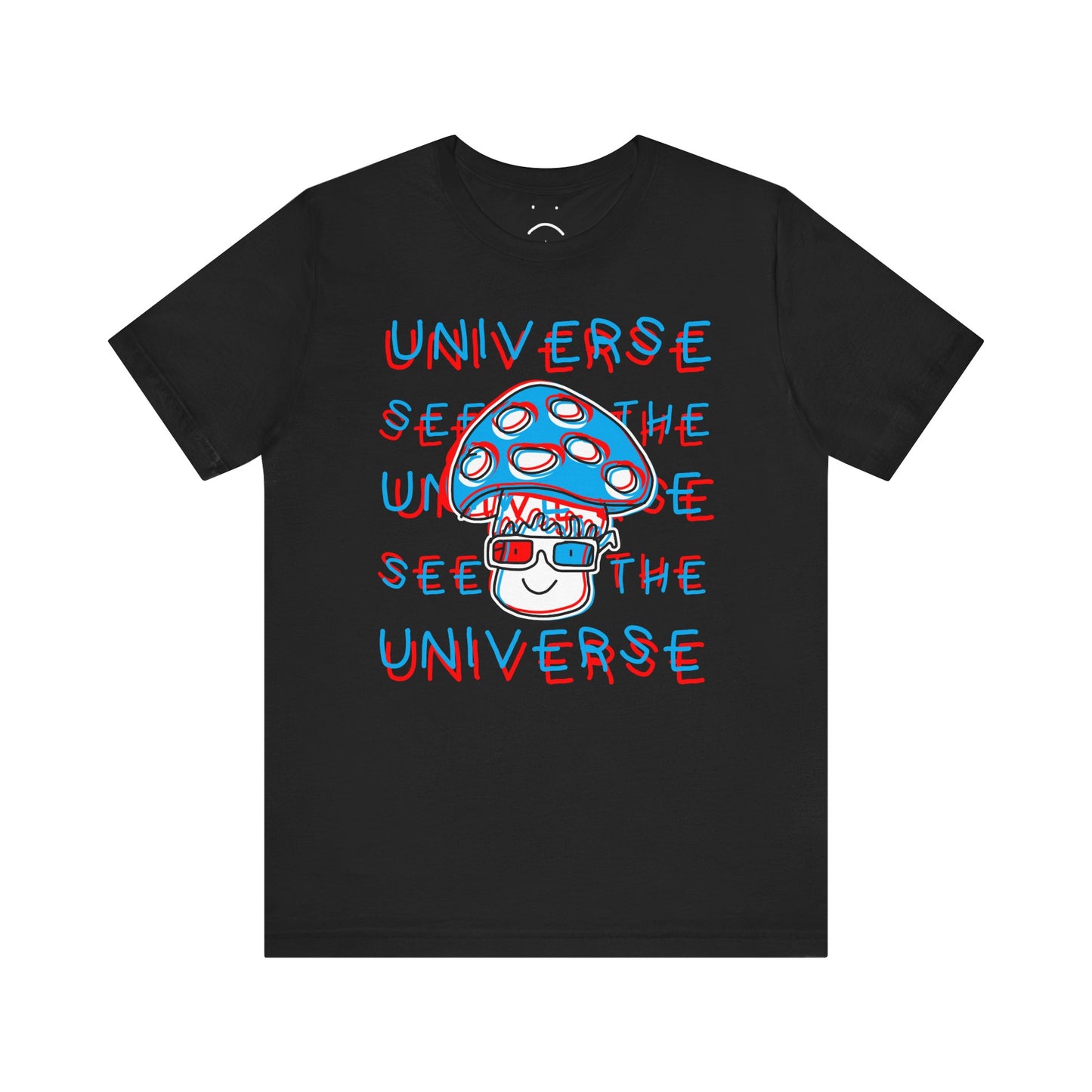 see the universe tee