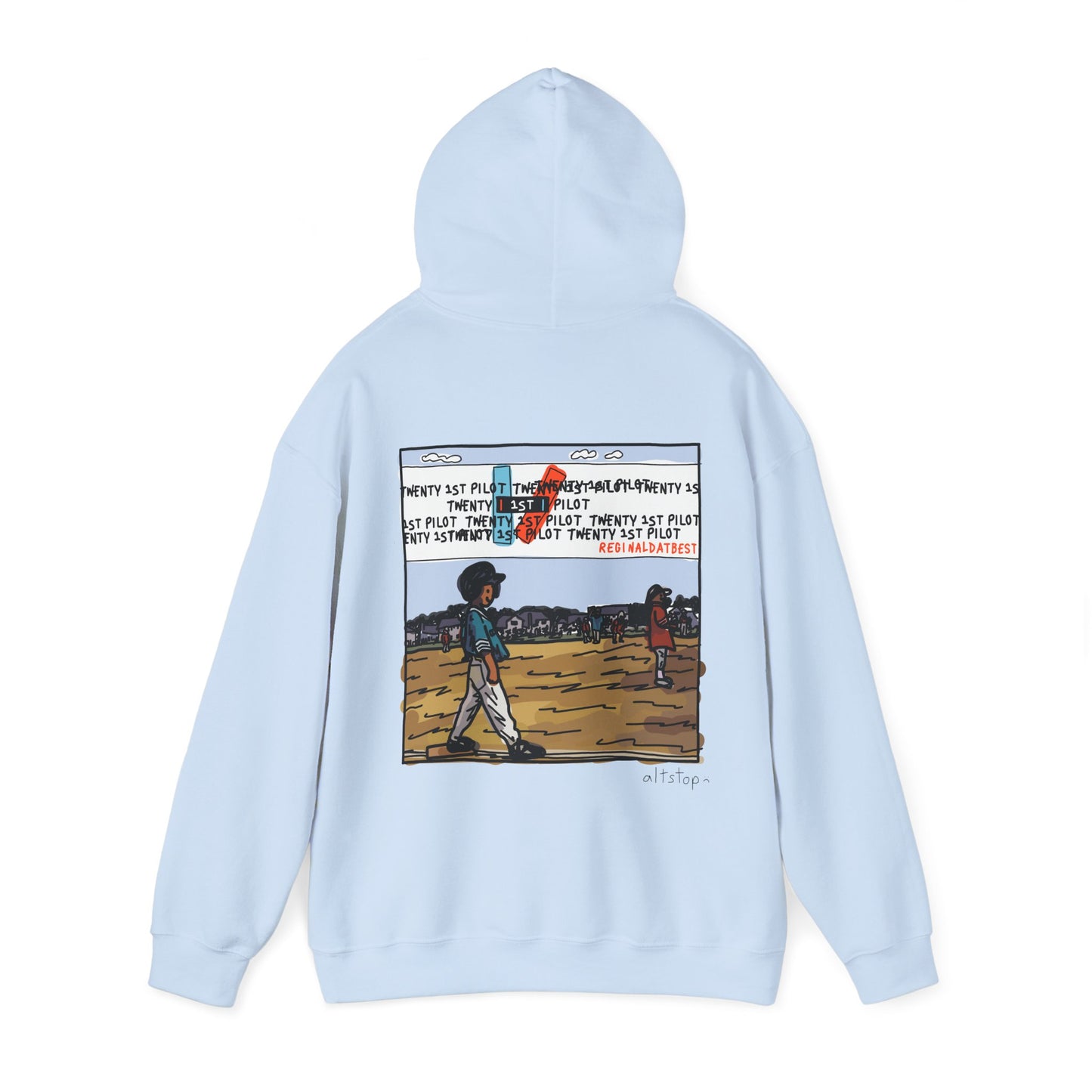 21st-pilot reginald at best hoodie