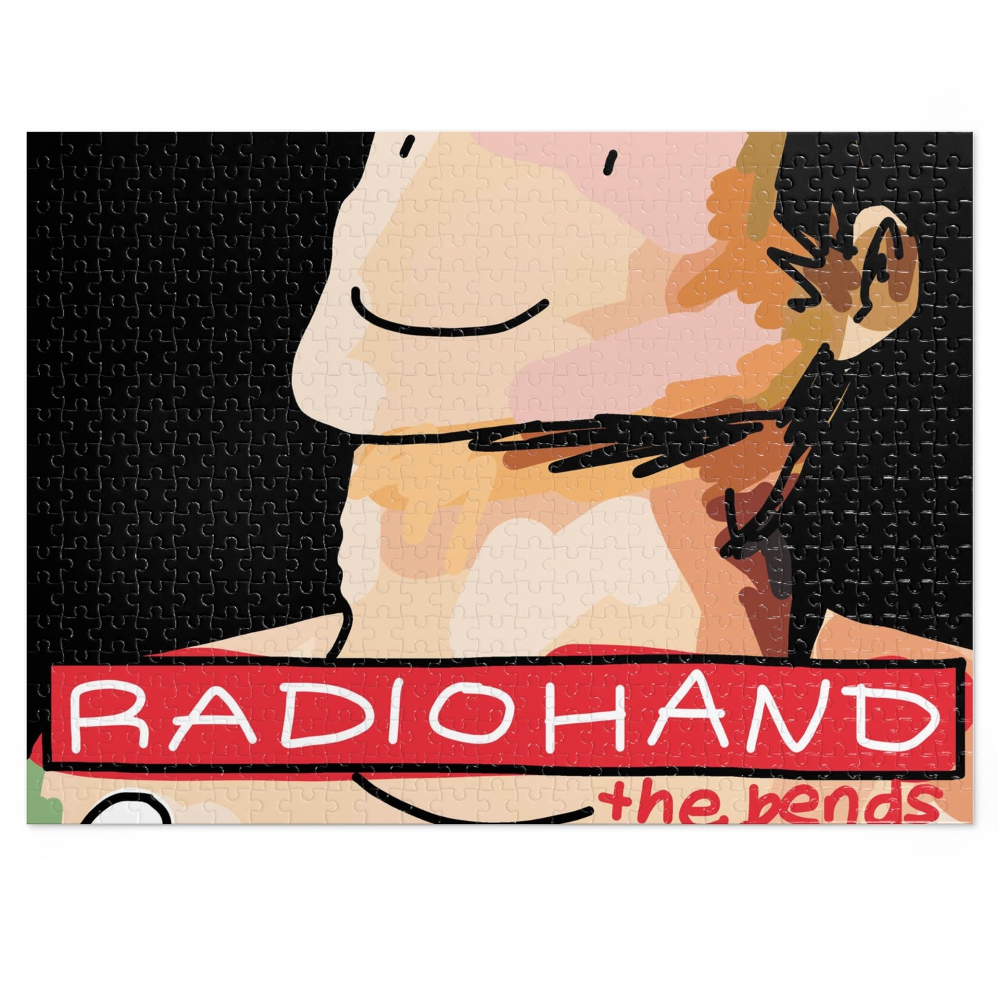 the bends jigsaw puzzle