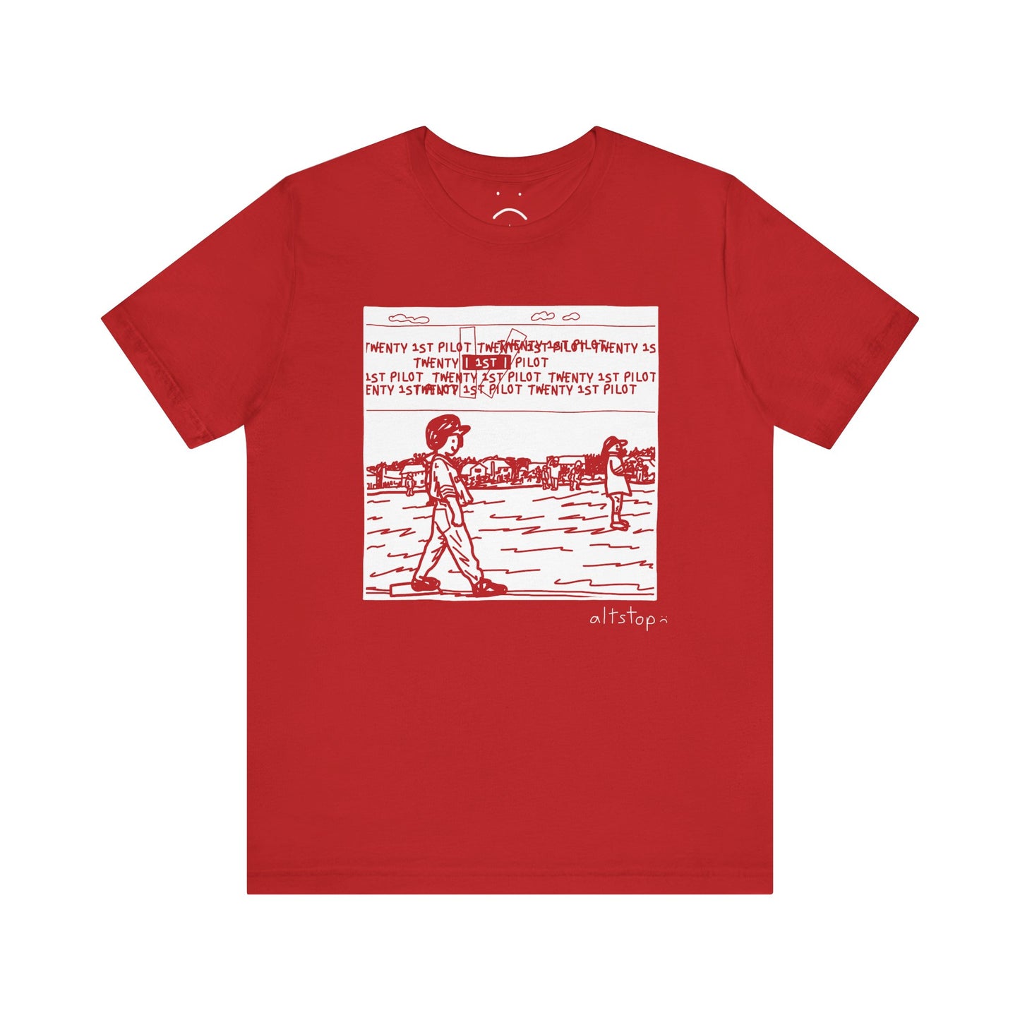 reginald at best tee