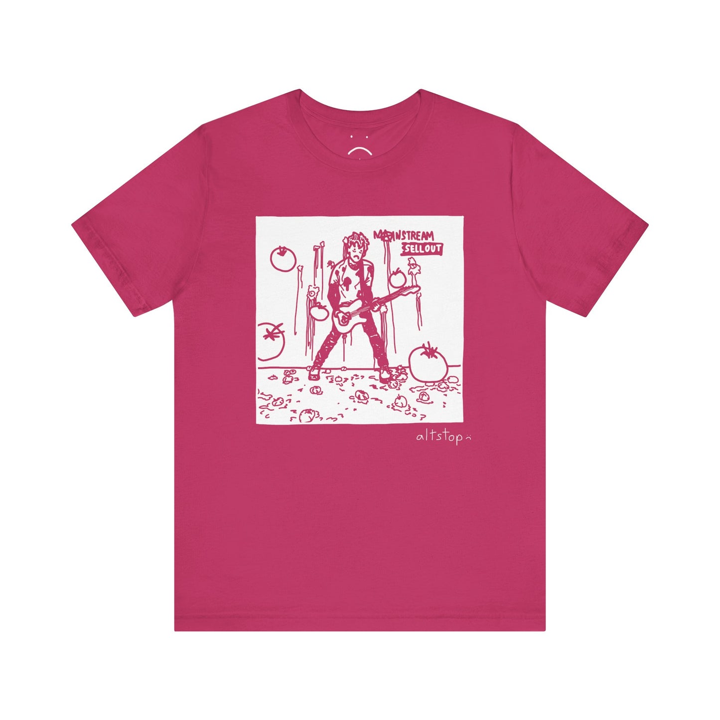 tomatoes tomatoes rock boi tee