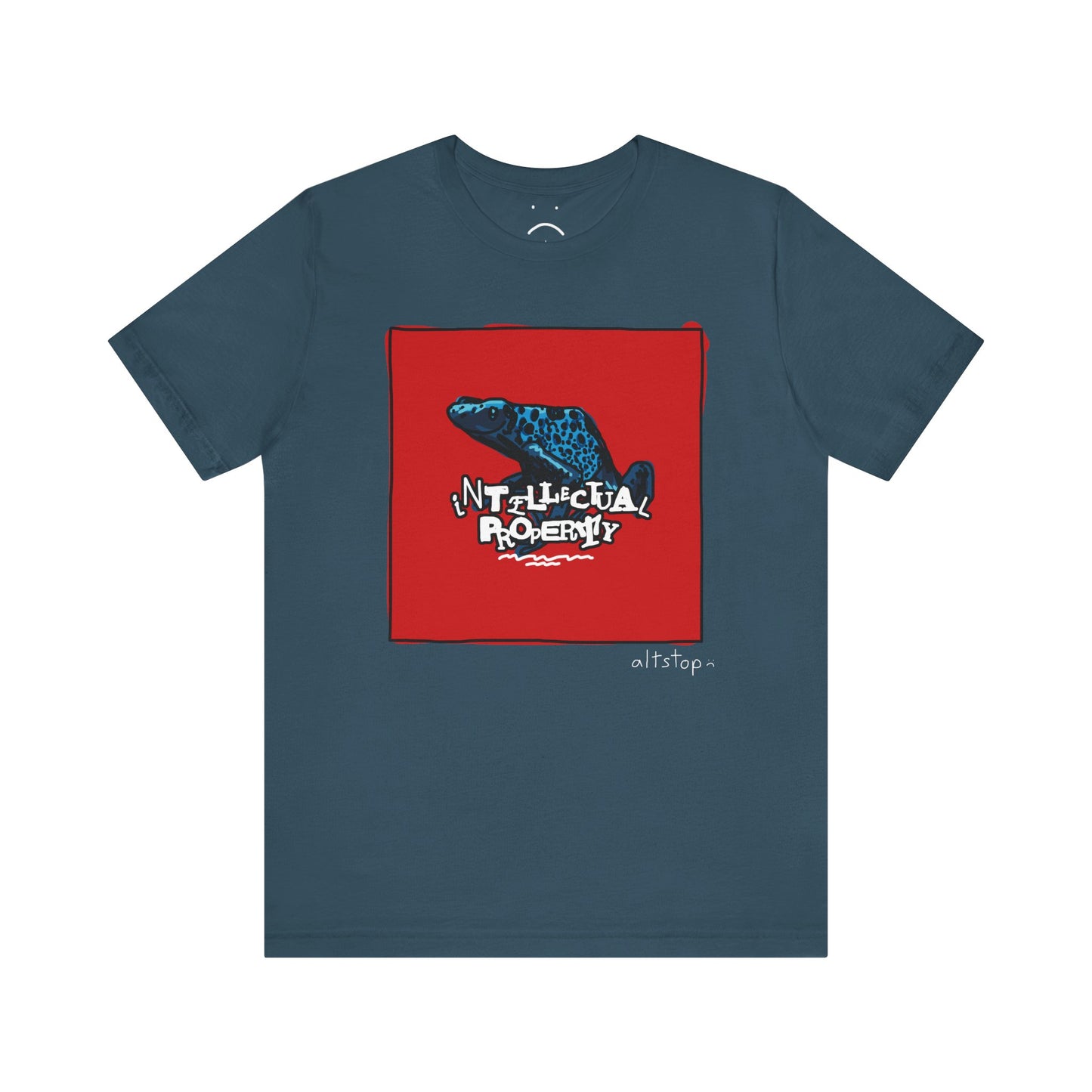 intellectual froggertee deluxe tee