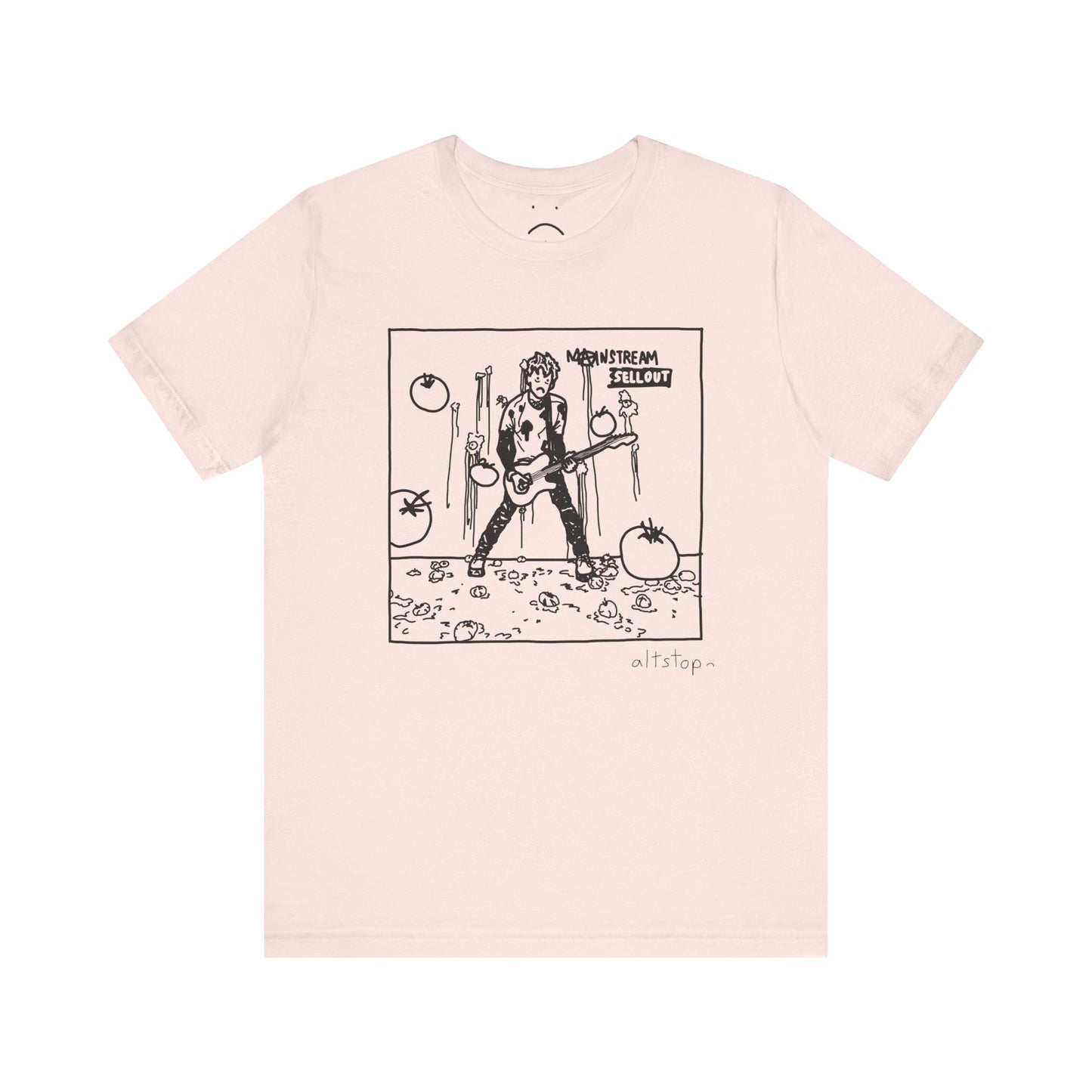 tomatoes tomatoes rock boi tee