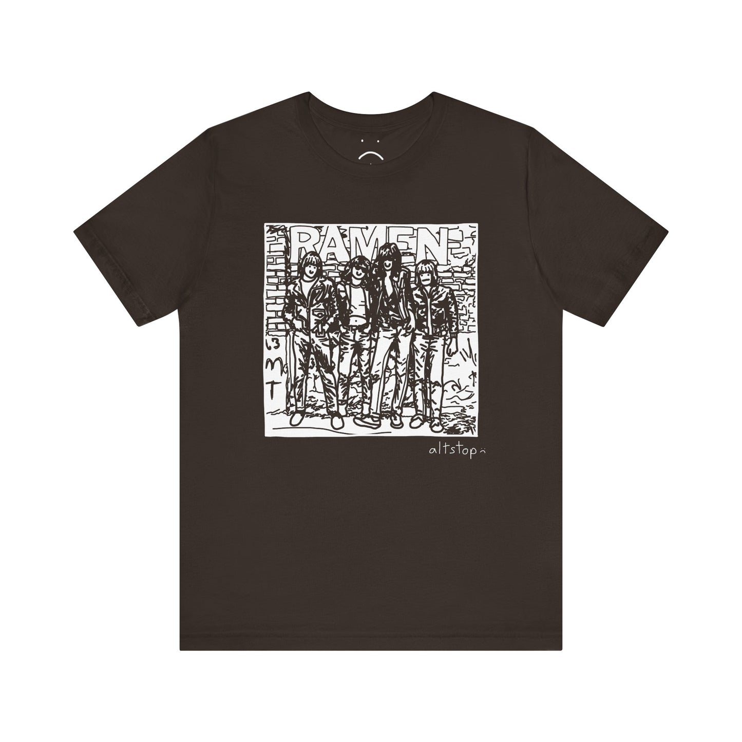 ramen tee