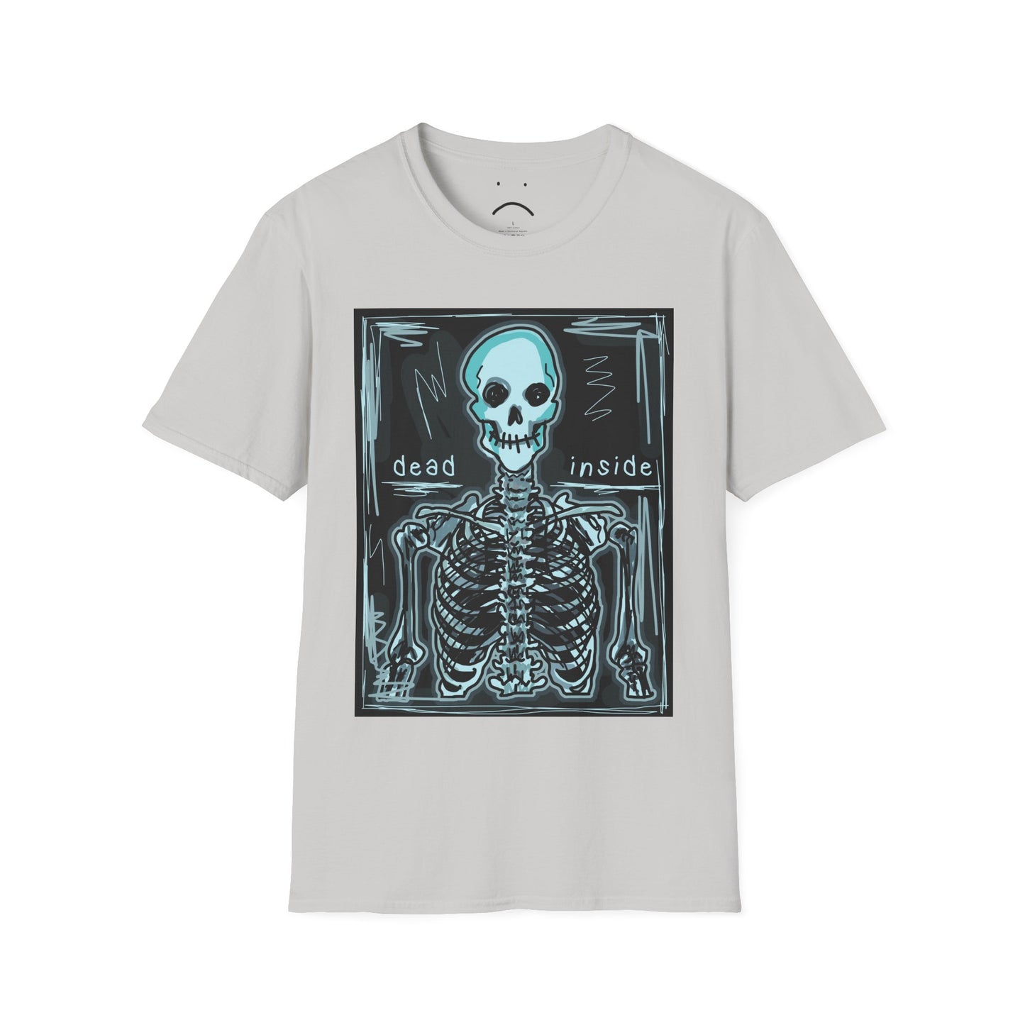 dead inside tee