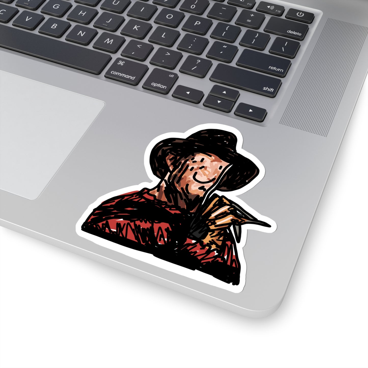 nightmare bitch sticker