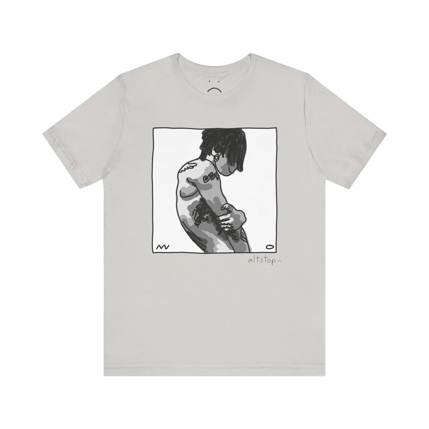 idles deluxe tee