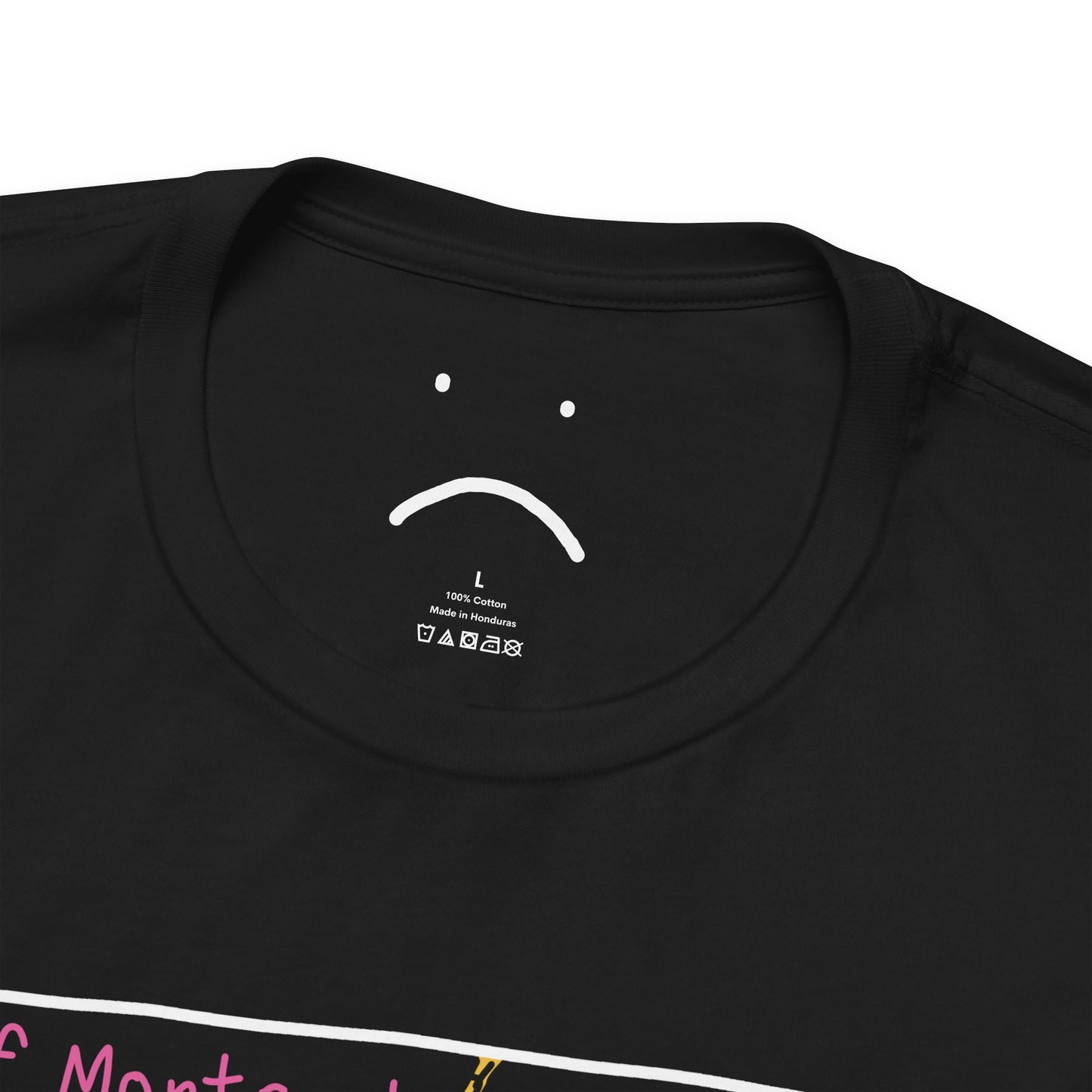 skull city sunset deluxe tee