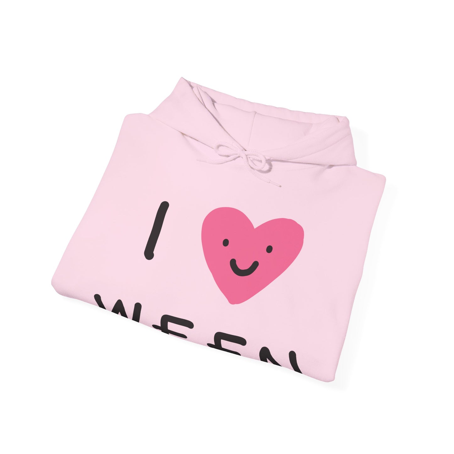 i heart quebec hoodie