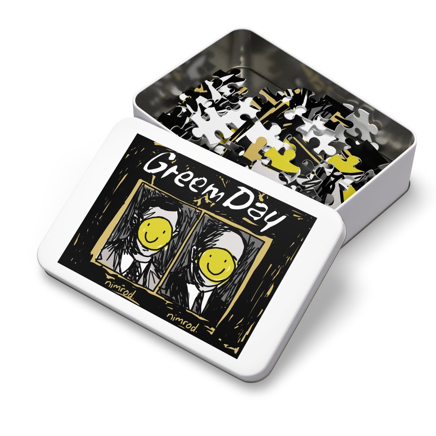 nimrod jigsaw puzzle