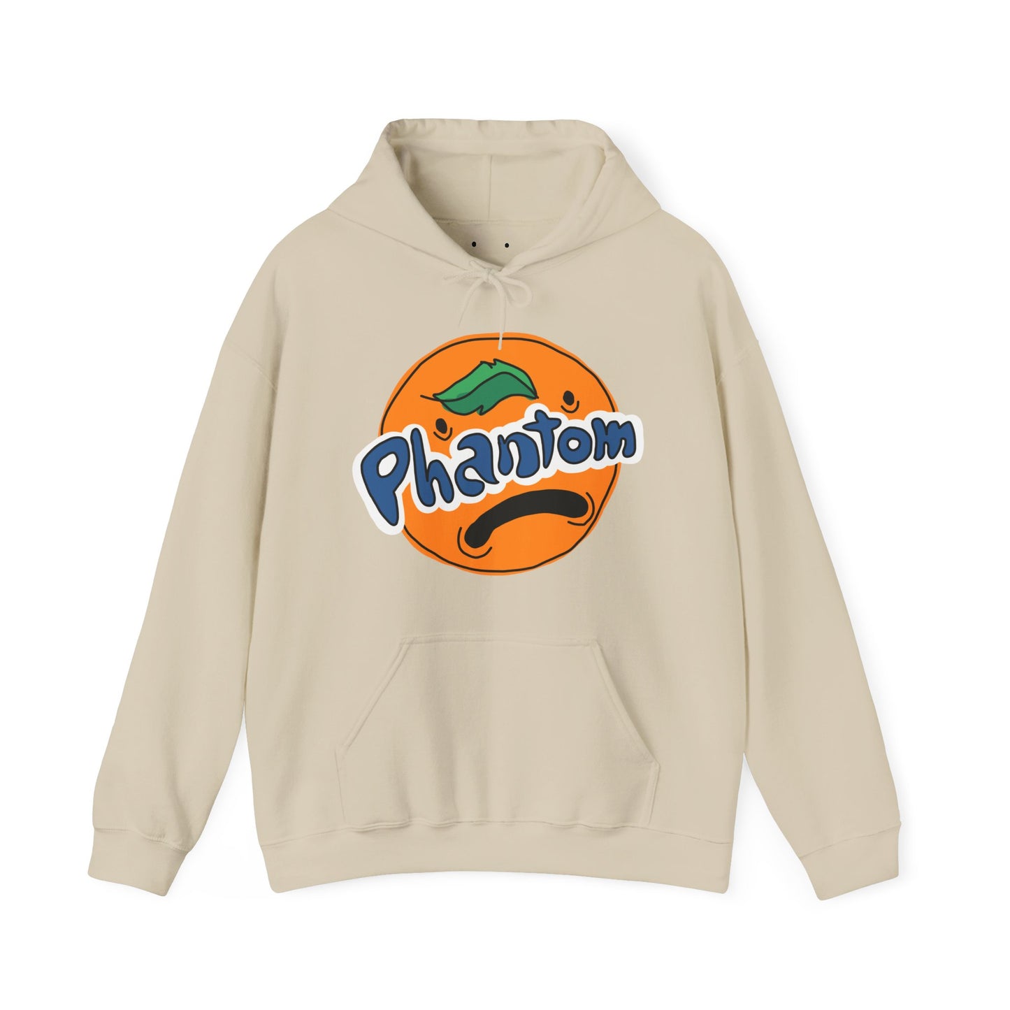 phantom hoodie