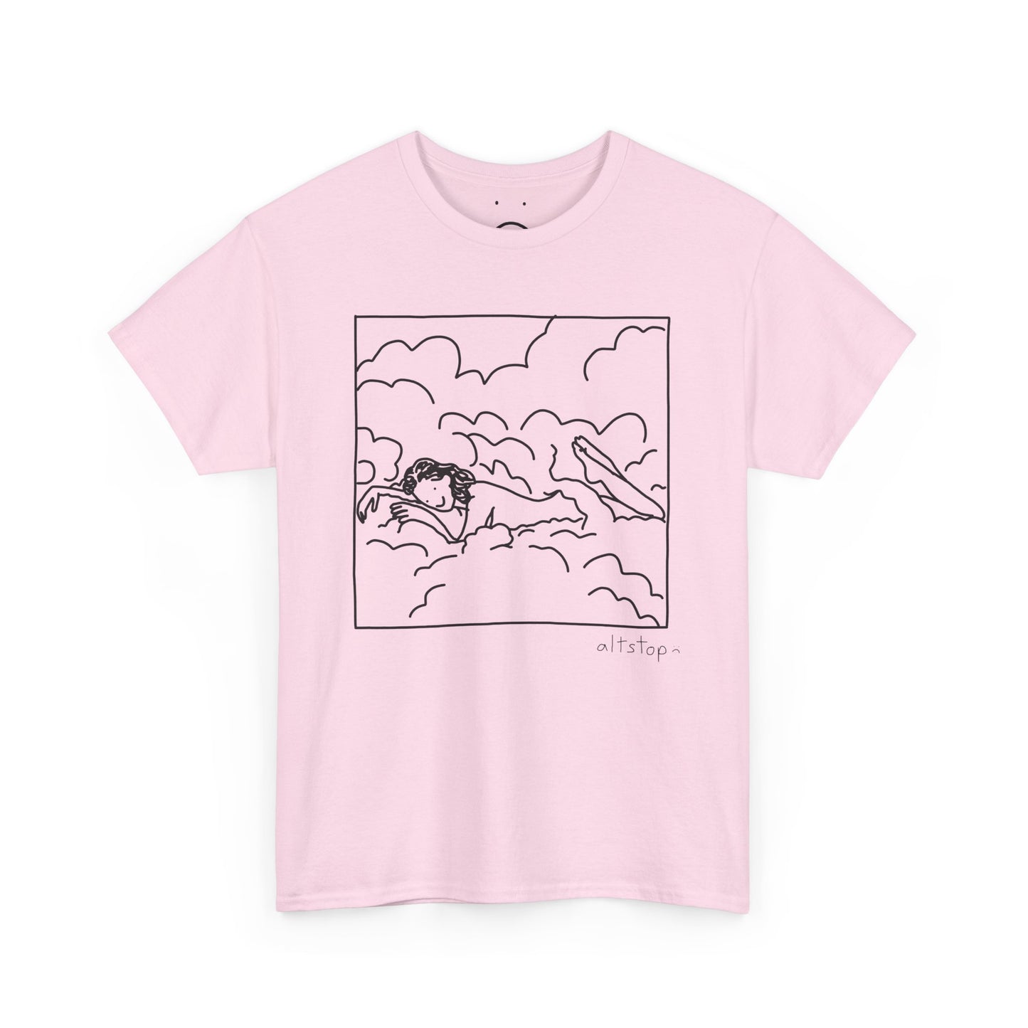 adolescent fantasy tee