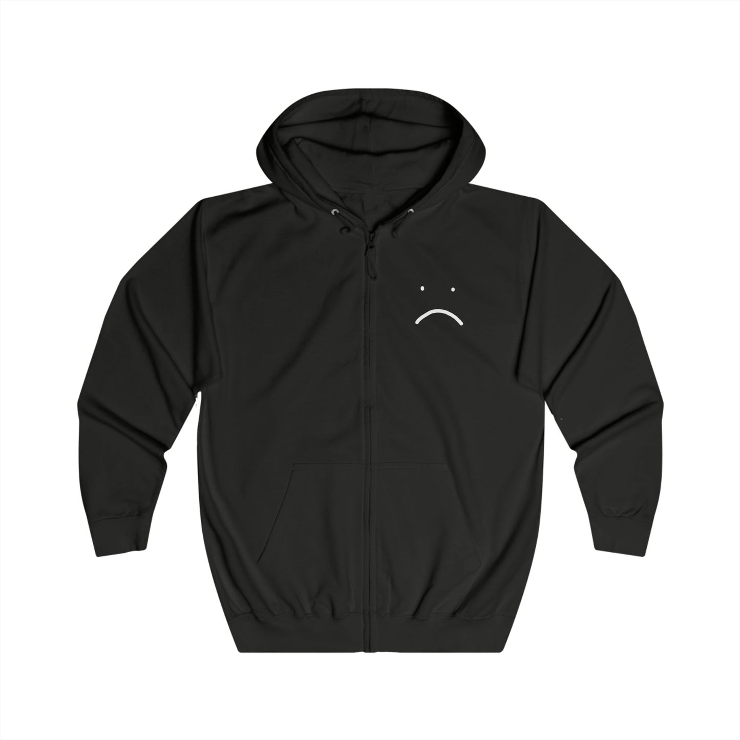 sewer slide szn deluxe zip hoodie