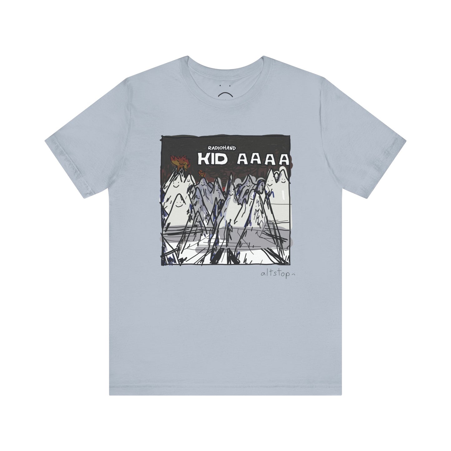 kid aaaaaaaaaa deluxe tee