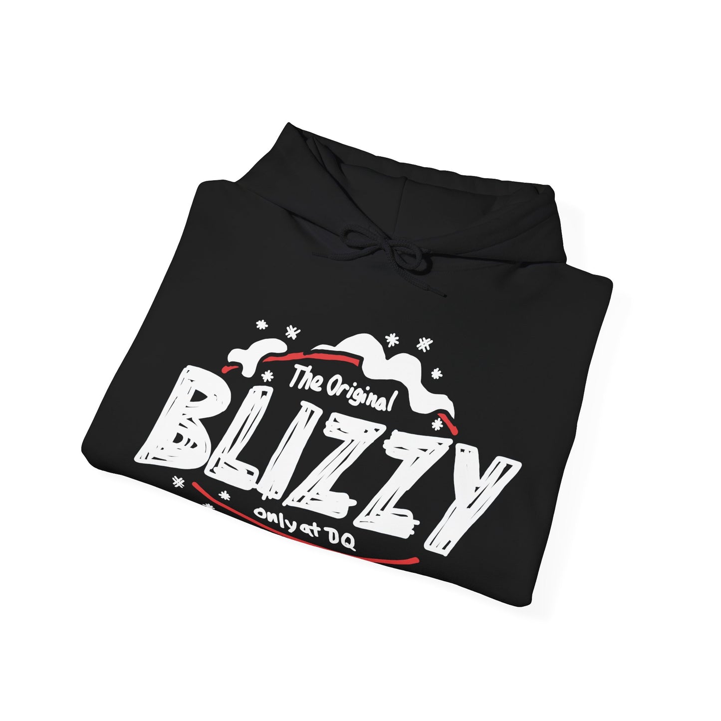 blizzy hoodie