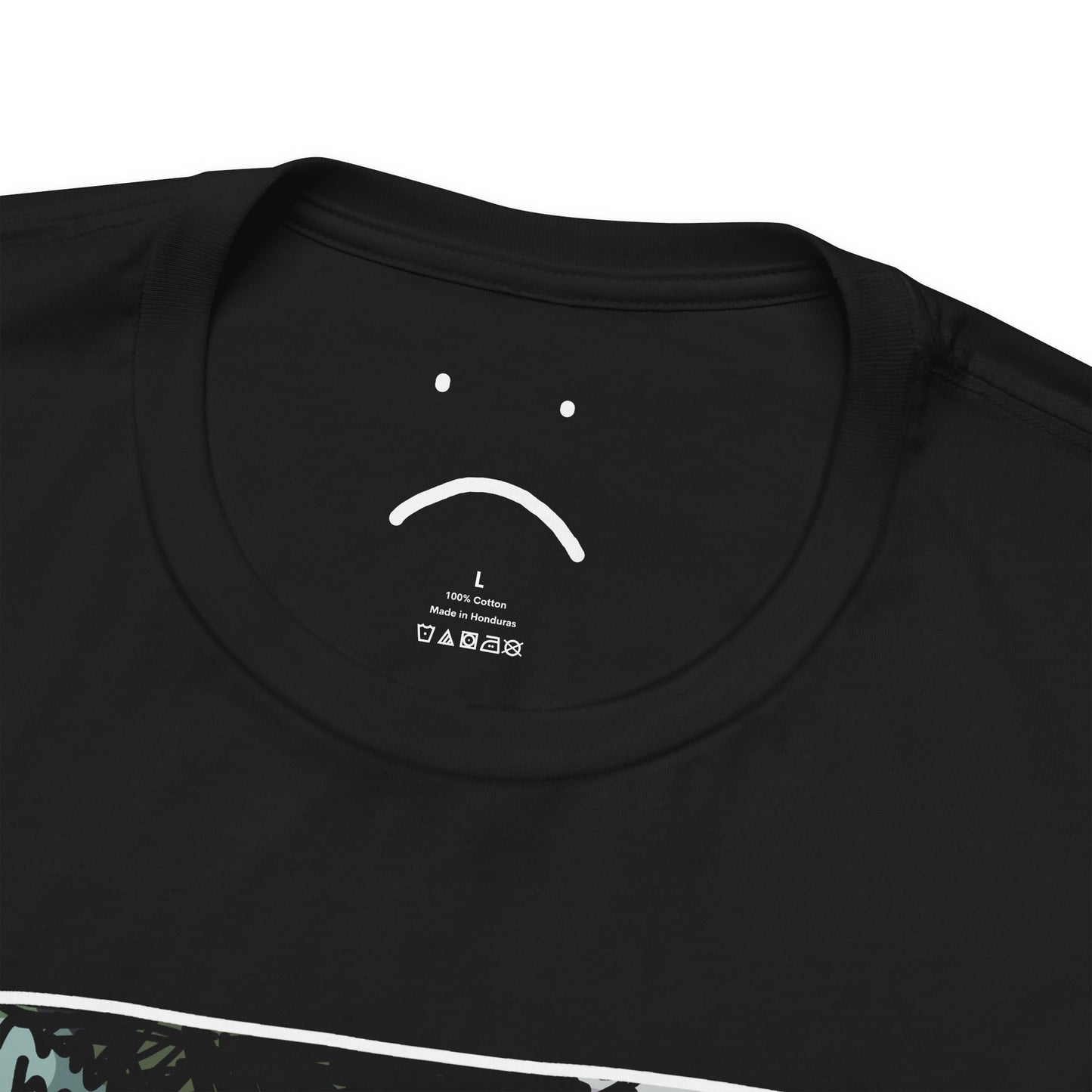 disintegration deluxe tee