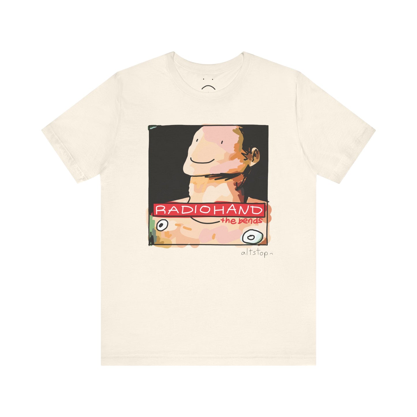 cpr mannequin deluxe tee