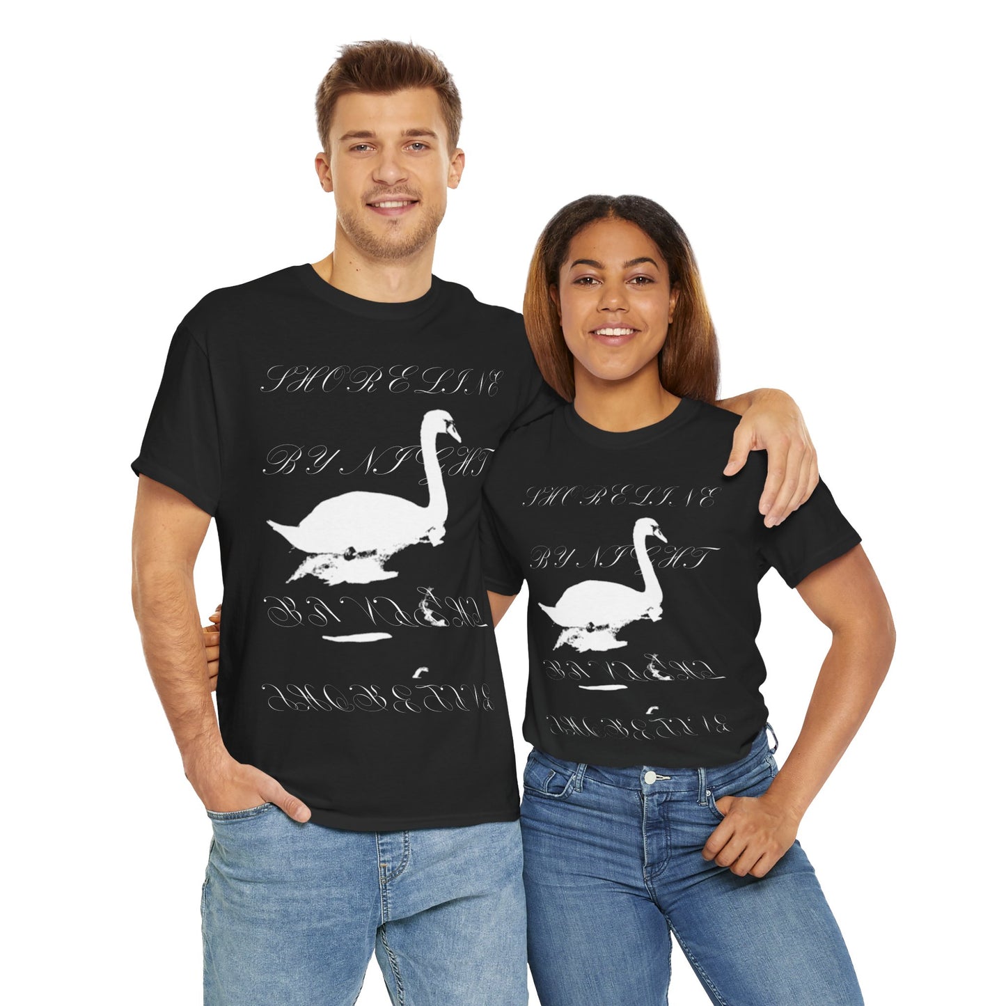 swan tee