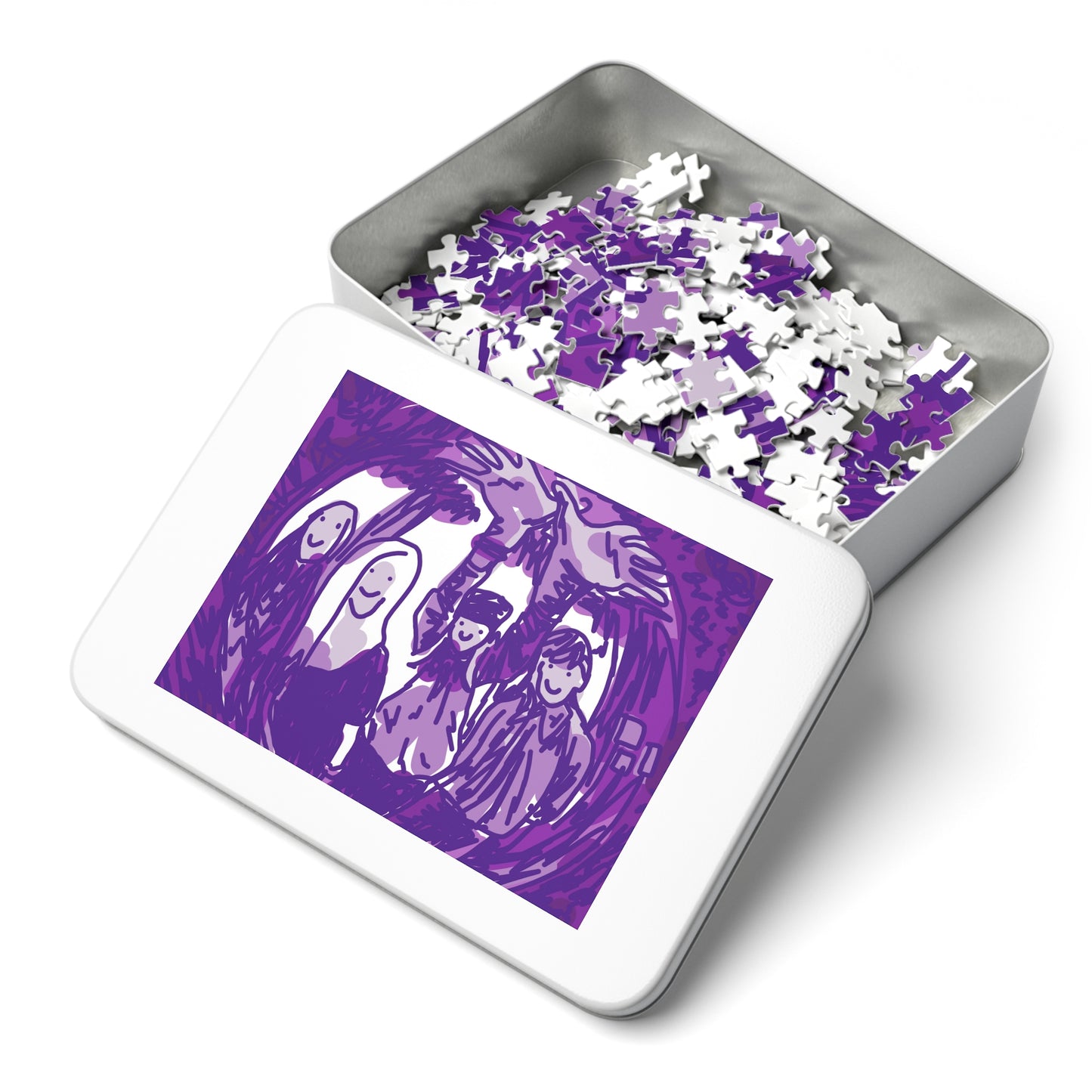gish jigsaw puzzle