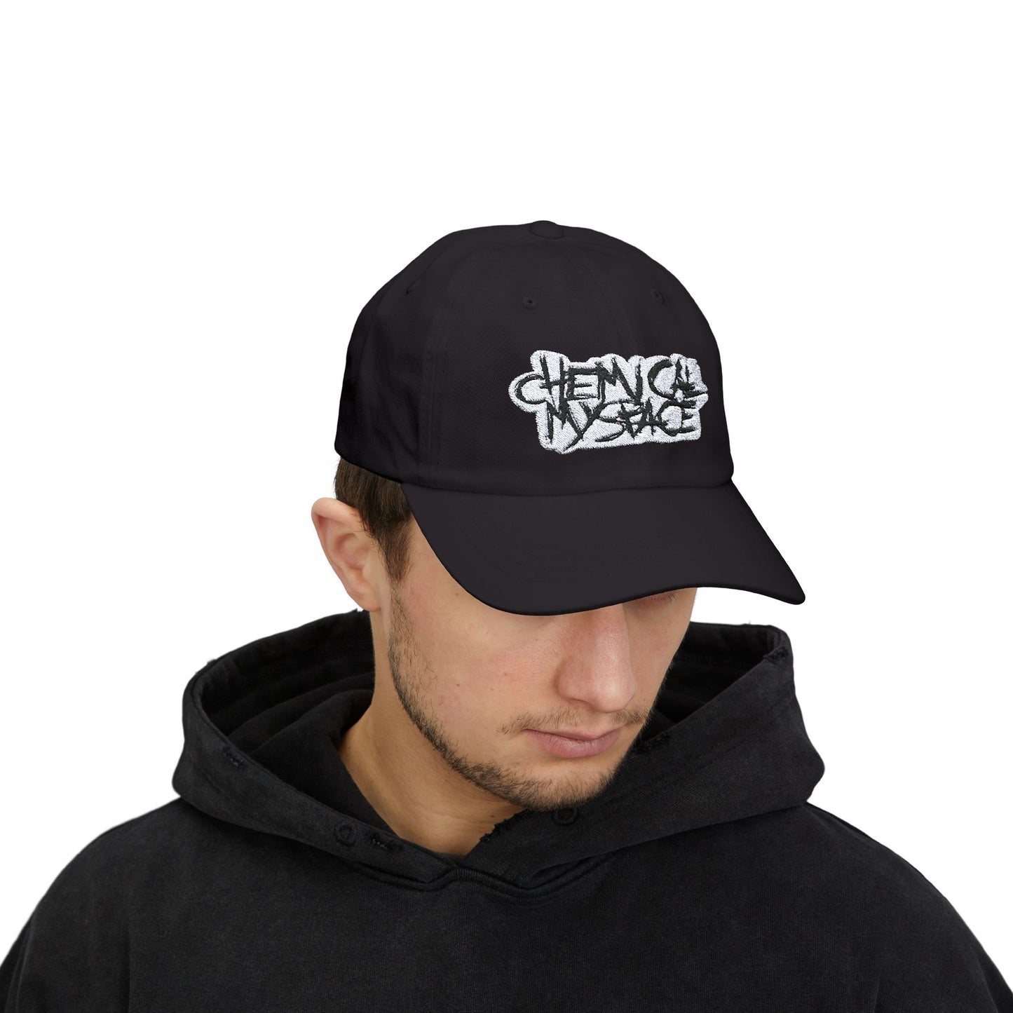chemical myspace cap
